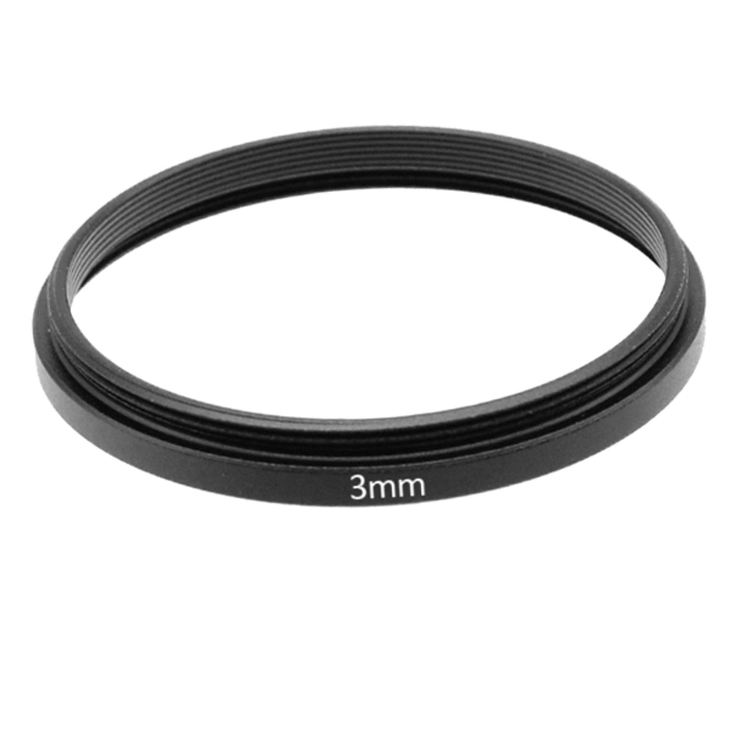 T2 Thread Extension Tube M42x0.75 Thread Photography Equipment for Telescope 3 mm