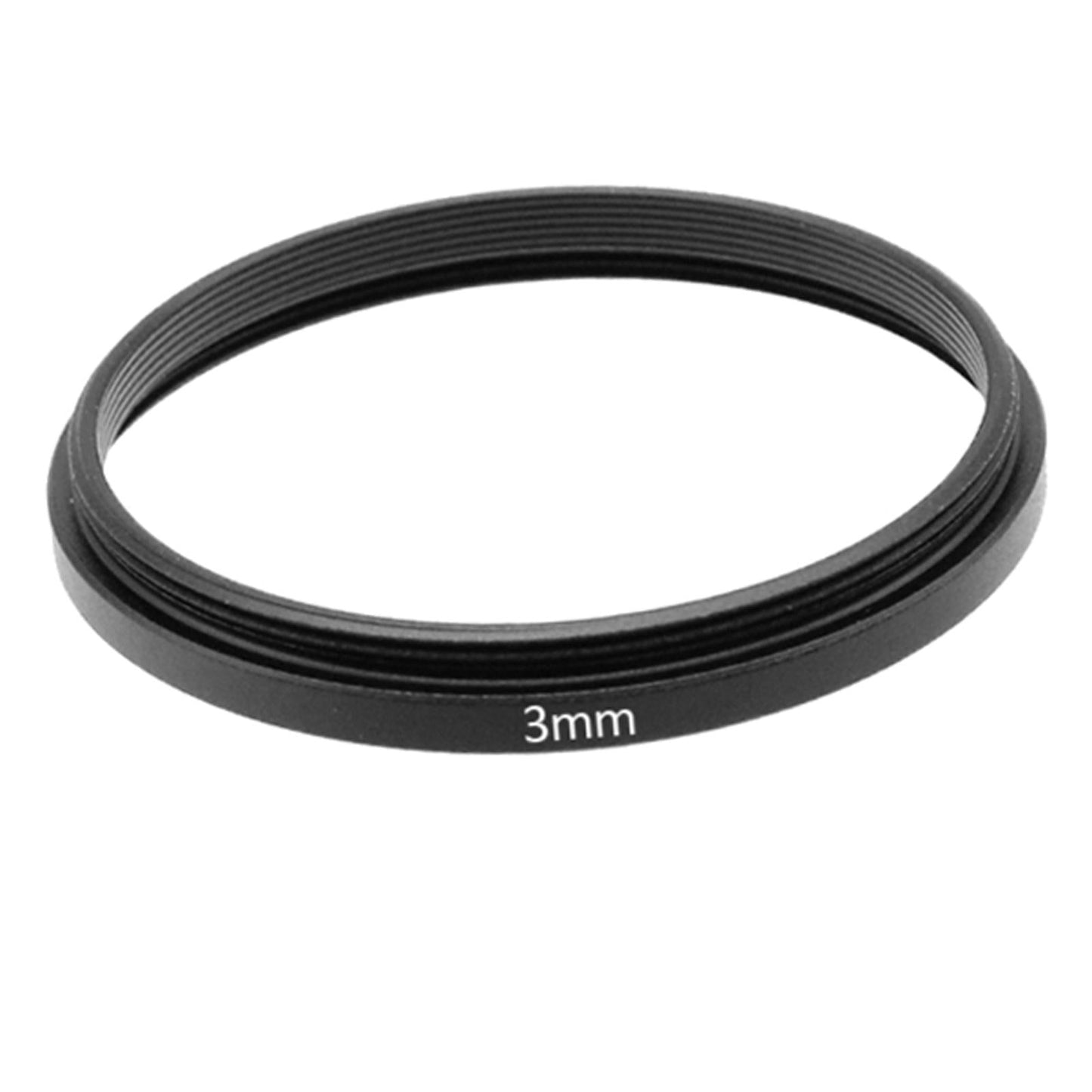 T2 Thread Extension Tube M42x0.75 Thread Photography Equipment for Telescope 3 mm
