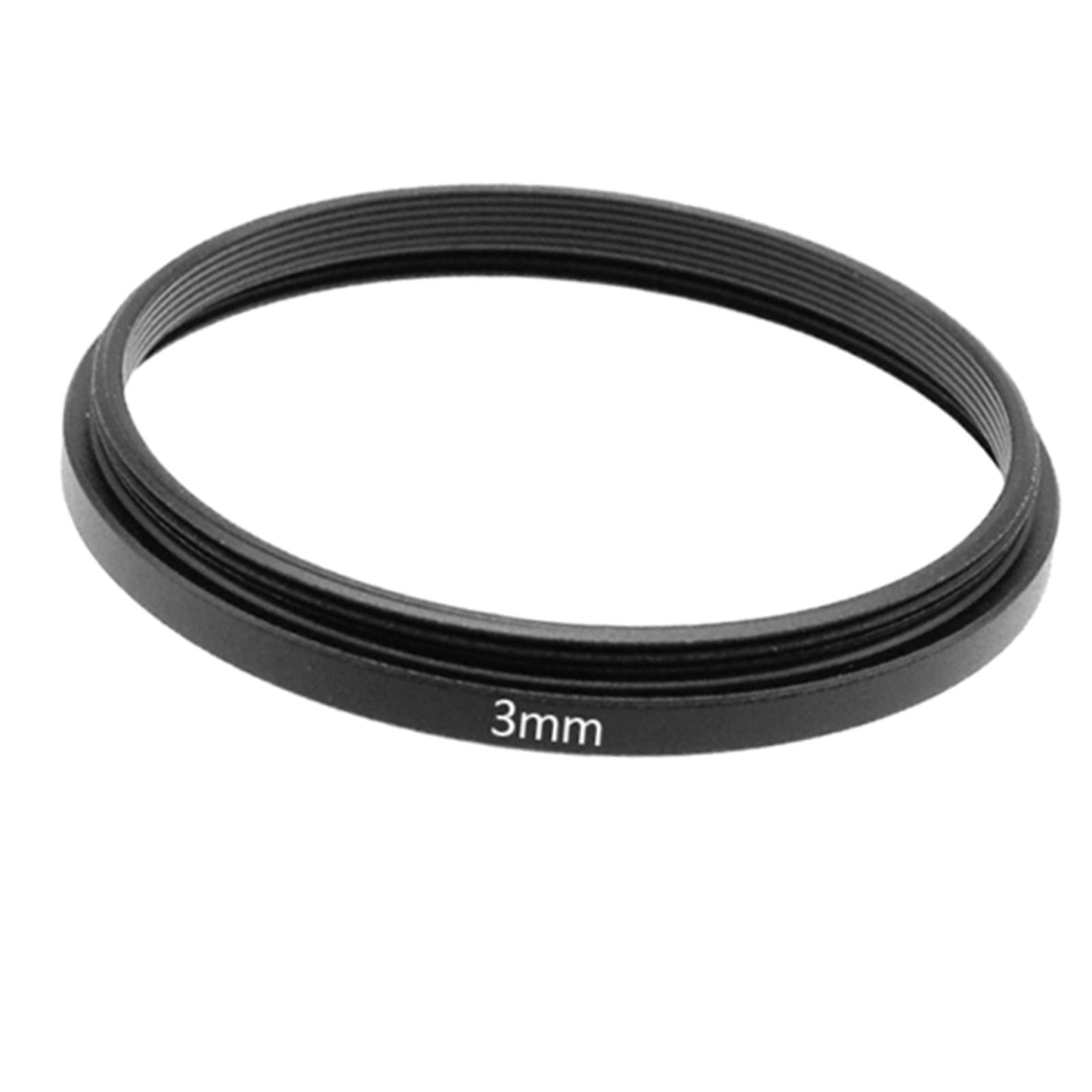 T2 Thread Extension Tube M42x0.75 Thread Photography Equipment for Telescope 3 mm