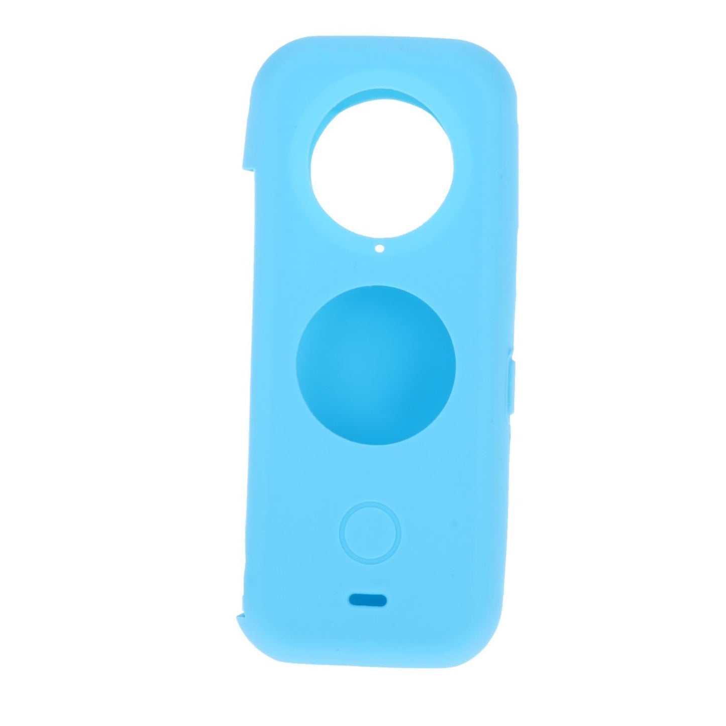 Silicone Case Anti Scratch for One x2 Pocket Camera Accessory Blue
