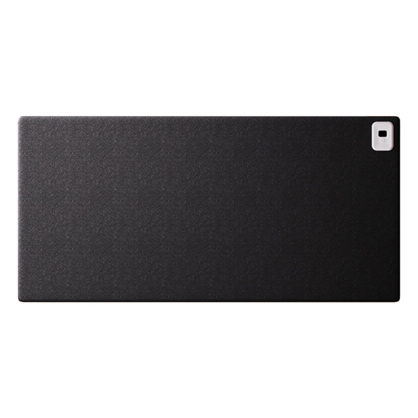 Heated Mouse Pad 80x40cm Gaming Mouse Mat Anti Slip Base Waterproof Black