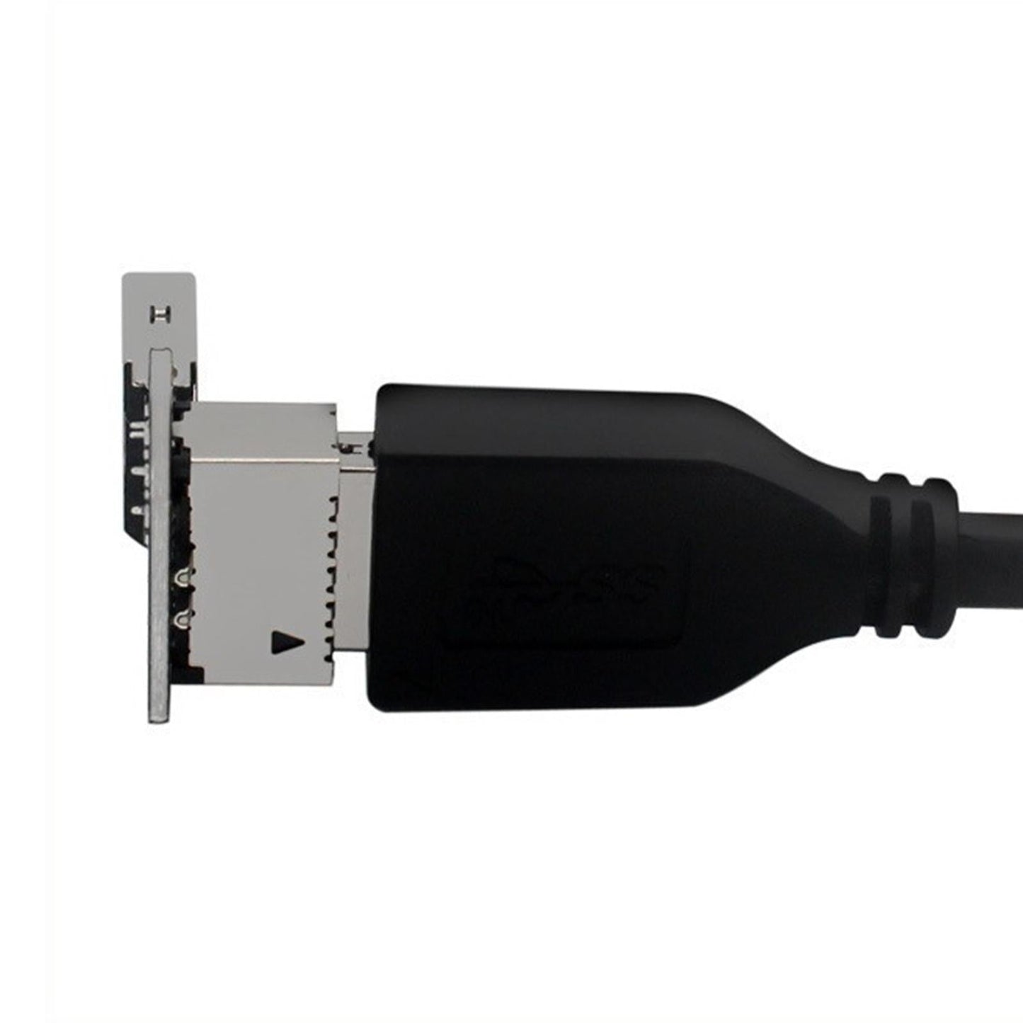 Type E USB 3.1 Front Panel Header for Computer Motherboard Style B