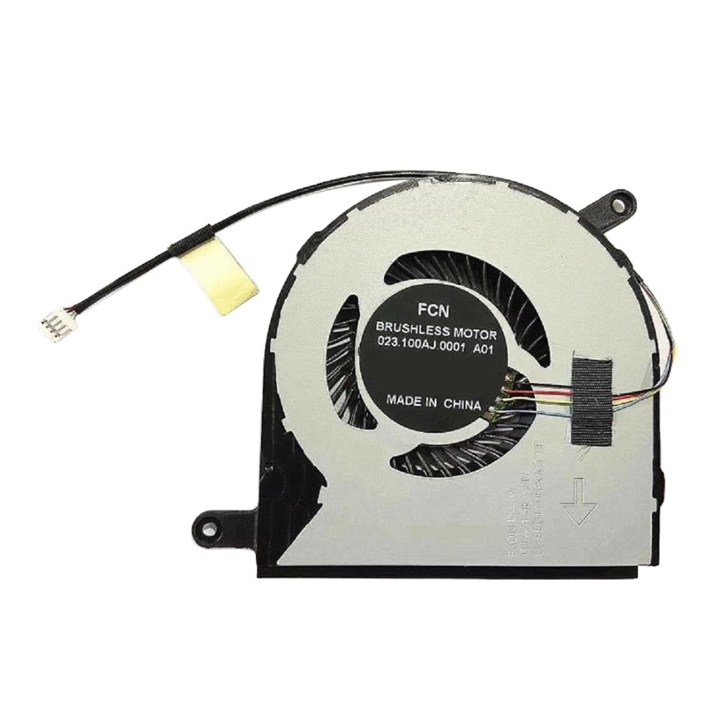 CPU Cooling Fan Cooler Fan for Dell Inspiron 17 CPU Fans High Performance
