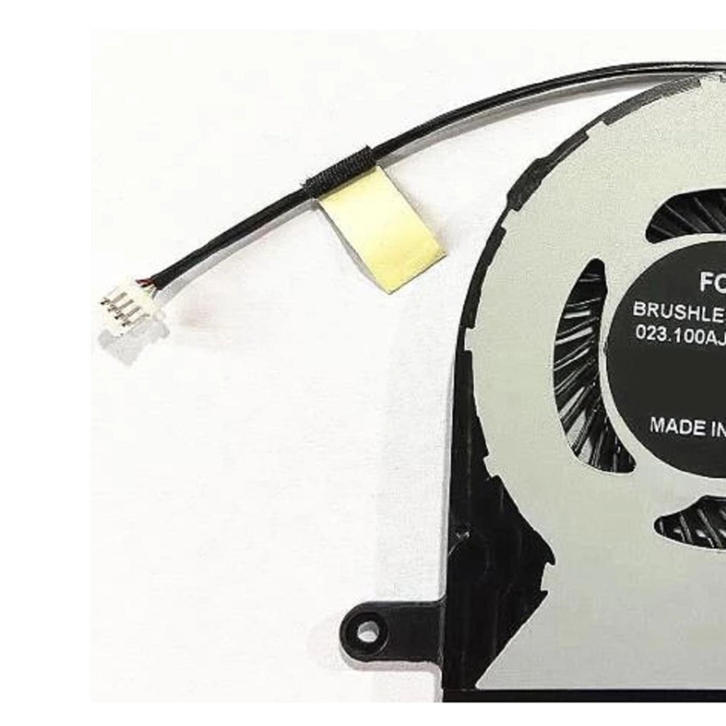 CPU Cooling Fan Cooler Fan for Dell Inspiron 17 CPU Fans High Performance