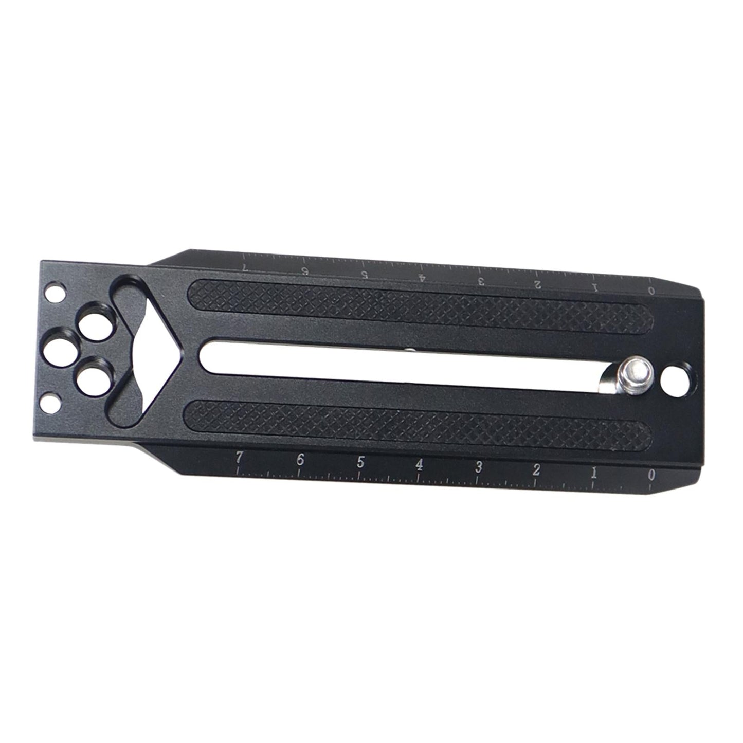 L Type Quick Loading Board Arca Swiss Standard Black Extender Fast Loading