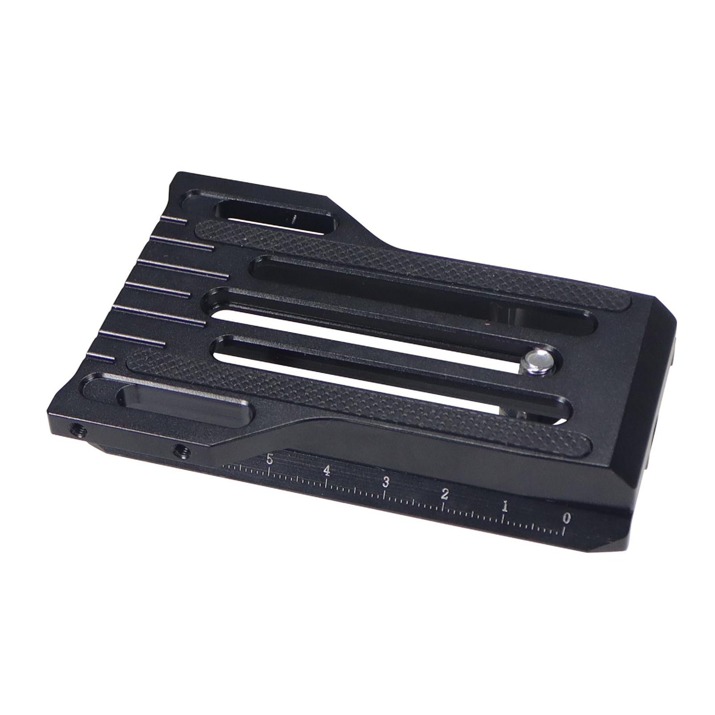 L Type Quick Loading Board Arca Swiss Standard Black Extender Fast Loading