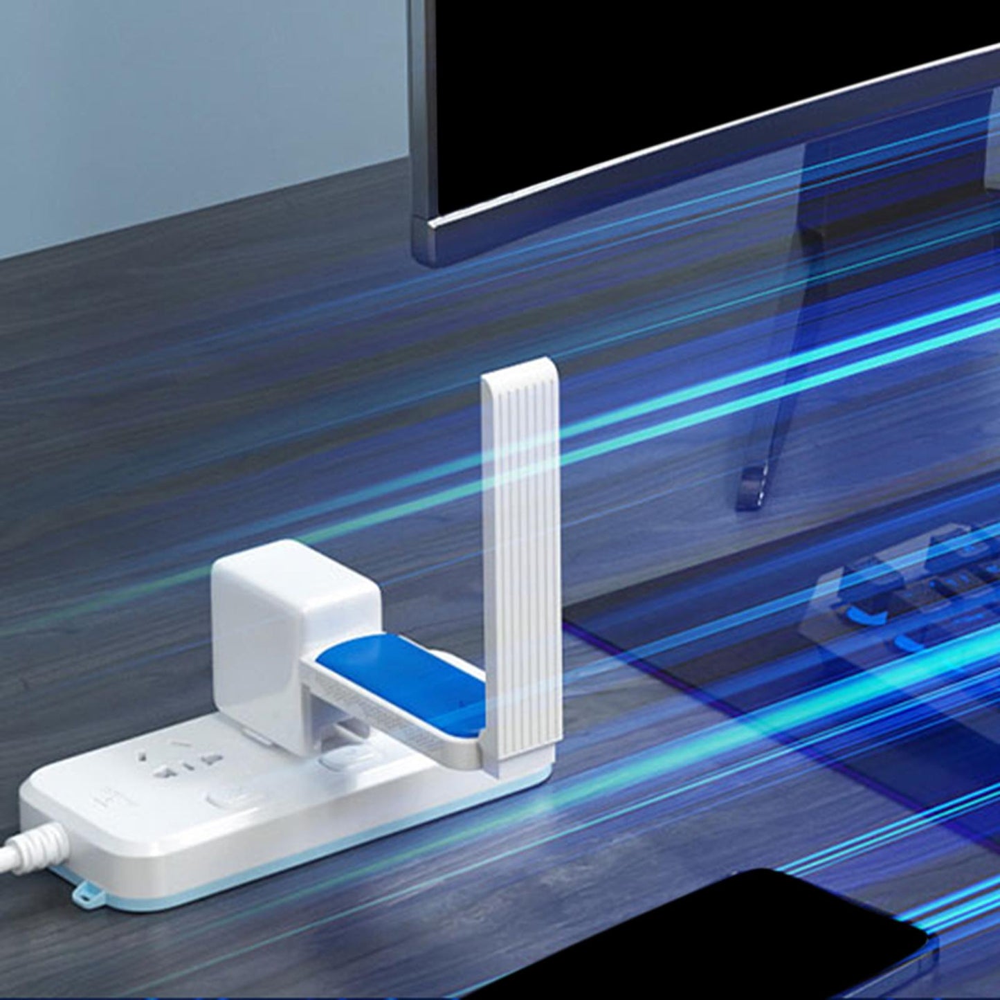 Portable 4G Mobile WiFi Router 150Mbps Signal Amplifier for Travel Car