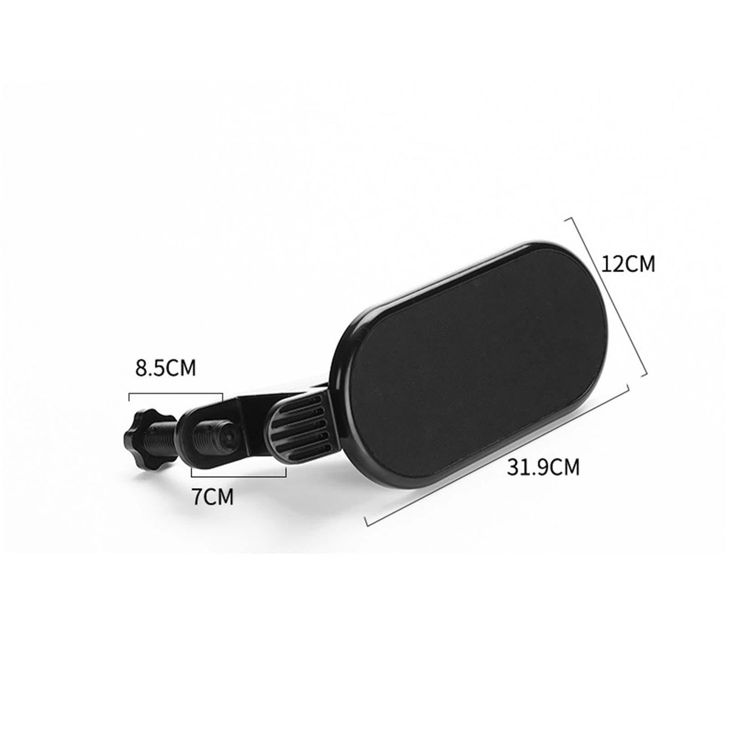 Computer Arm Support Clamp Tray PC Wrist Extender Ergonomic for Desk Table