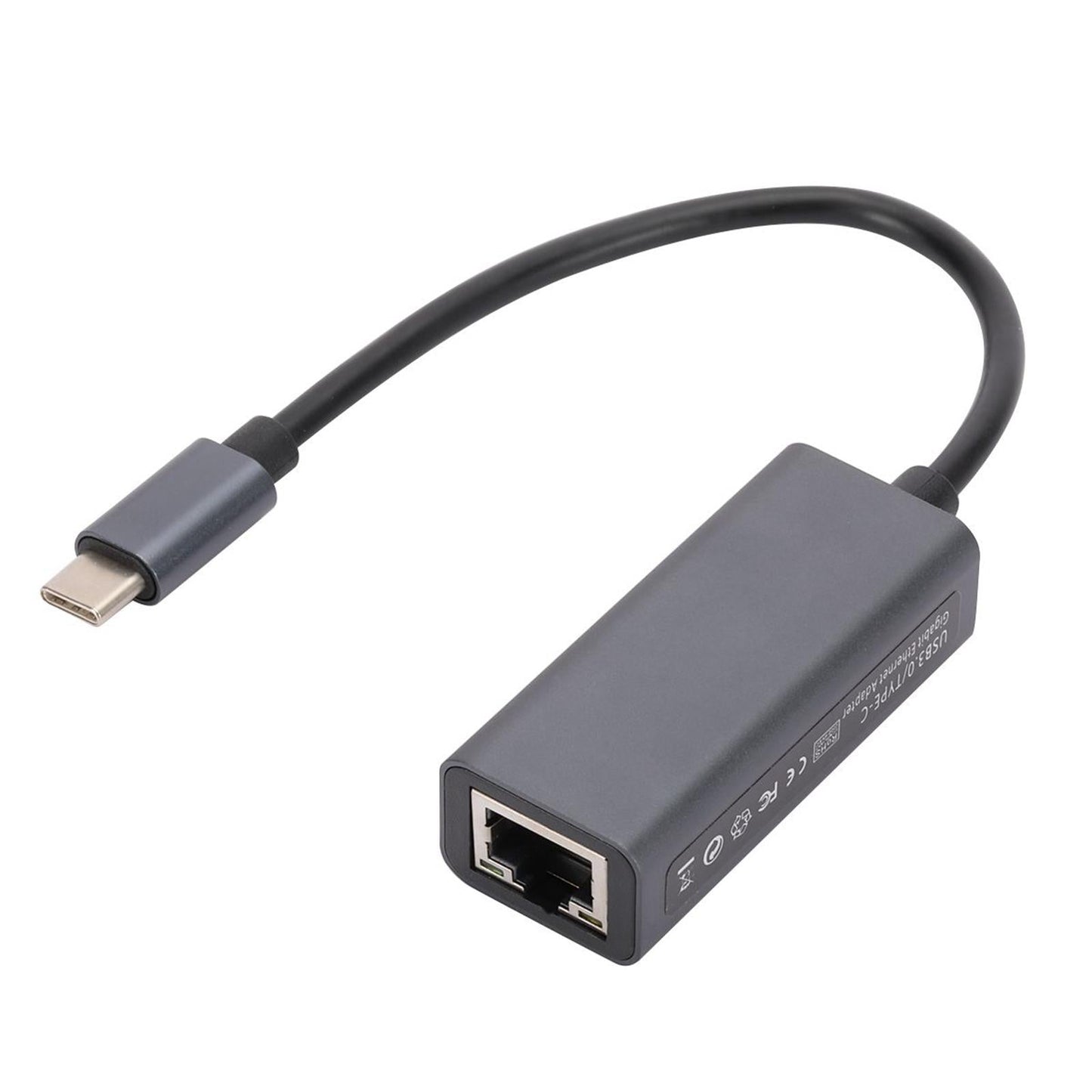 USB C to Ethernet Adapter LAN Network Adapter for MacBook Air Notebook