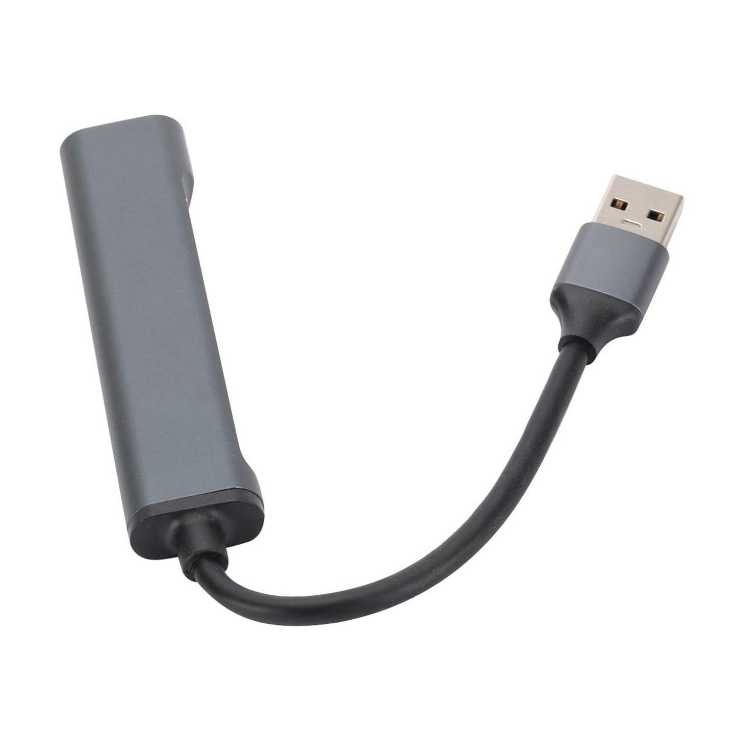 Mini USB 3.0 Docking Hub Docking Station 2x USB 2.0 for Computer Laptops