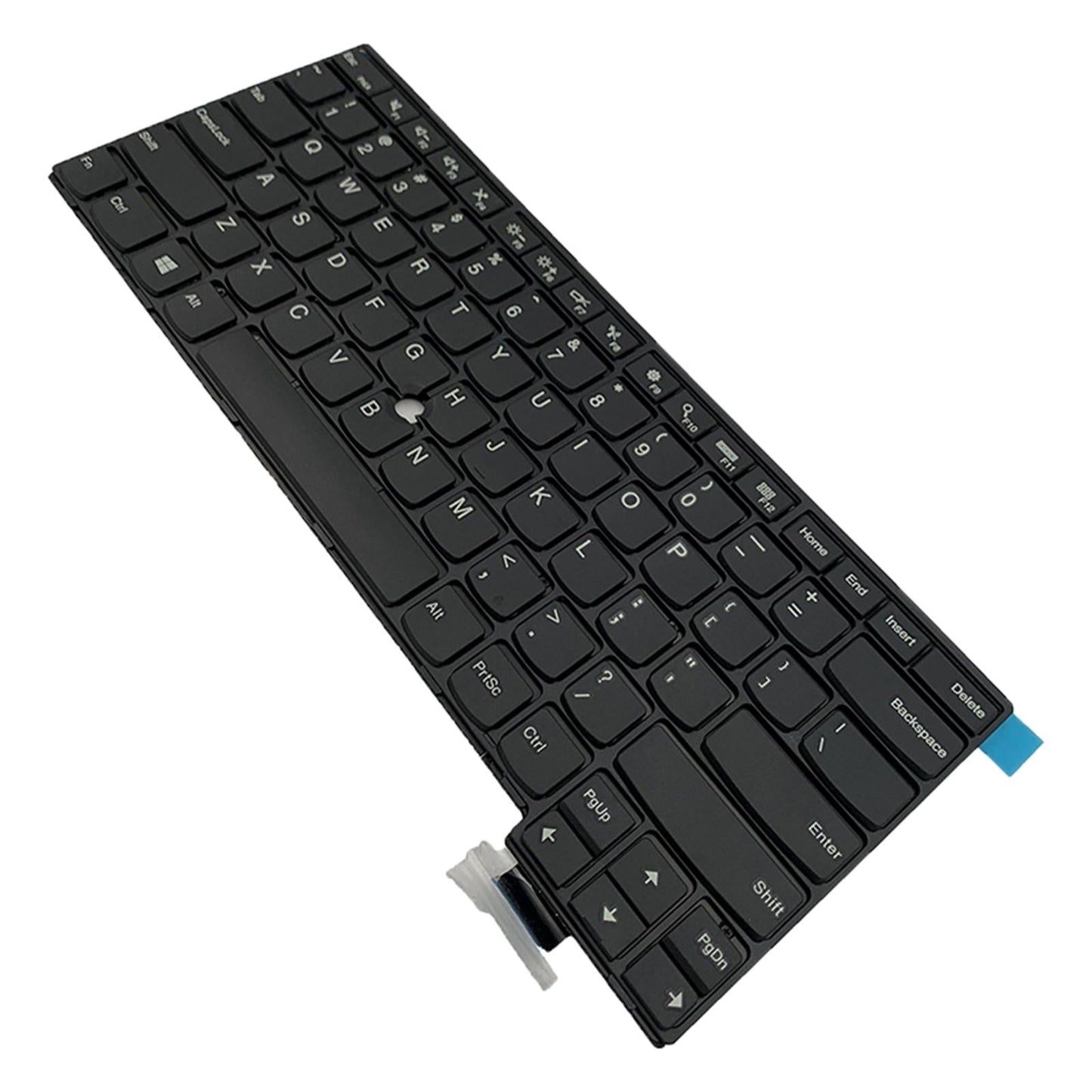 Laptop Replacement Keyboard US Layout for ThinkPad T460S T470S High Quality