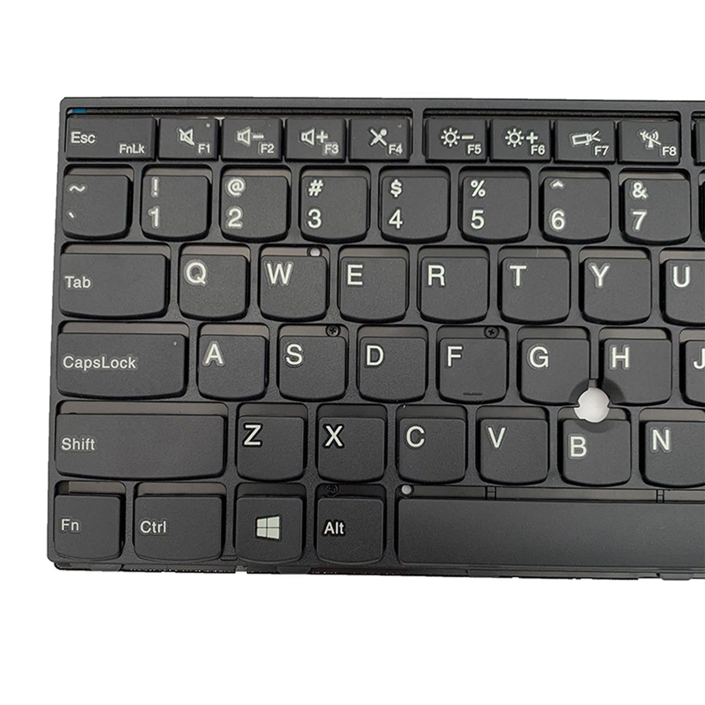 Laptop Replacement Keyboard US Layout for ThinkPad T460S T470S High Quality