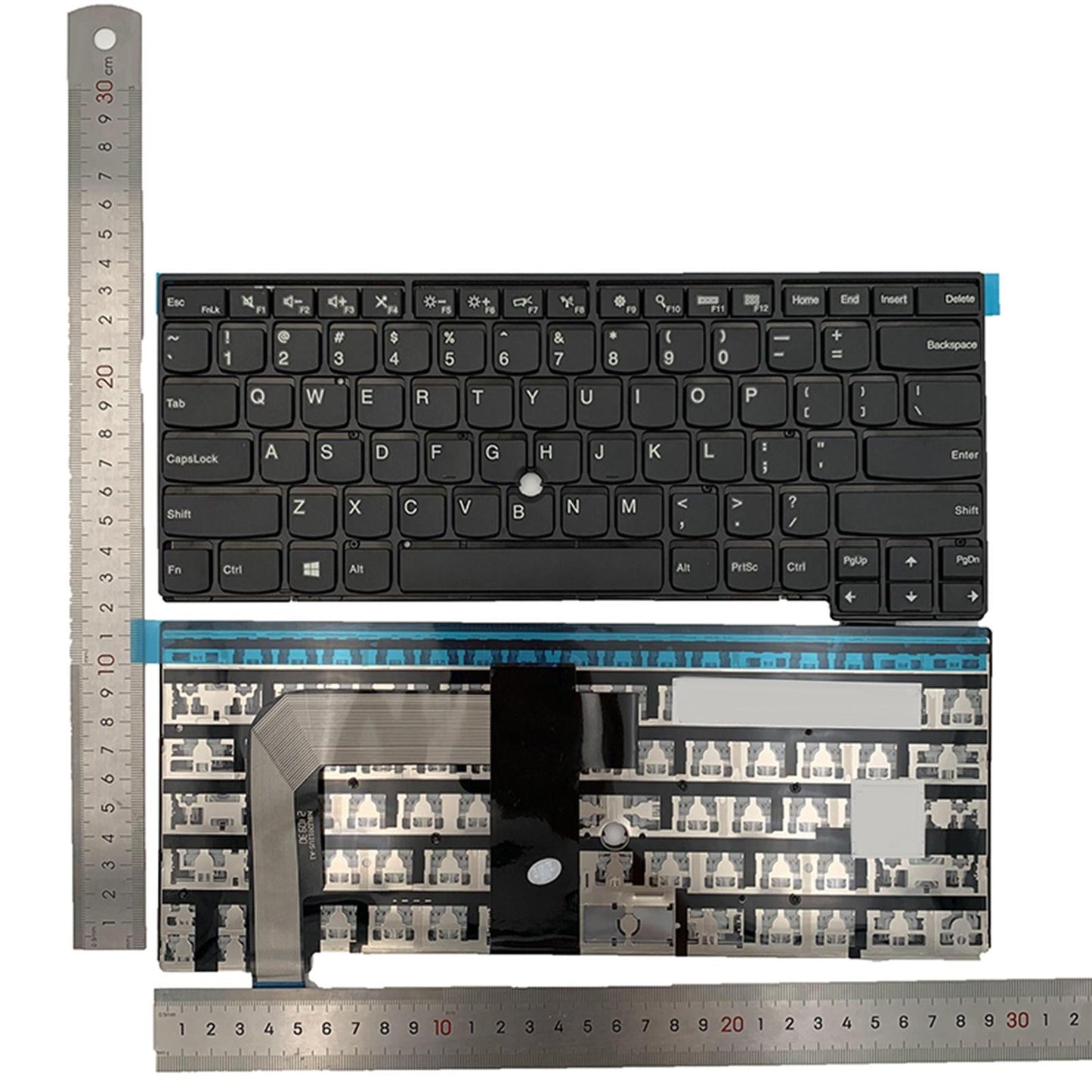 Laptop Replacement Keyboard US Layout for ThinkPad T460S T470S High Quality