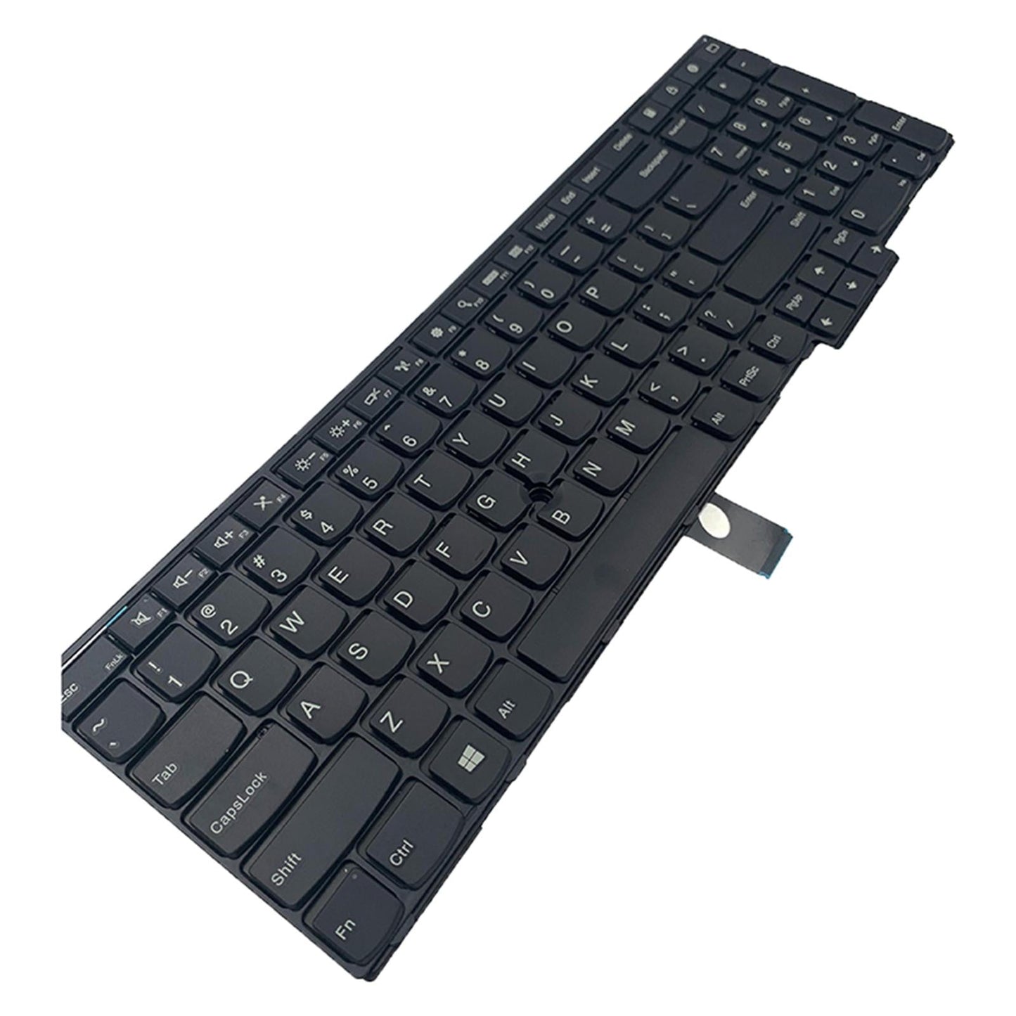 Laptop Keyboard Without Backlit Replacement for ThinkPad Edge T550