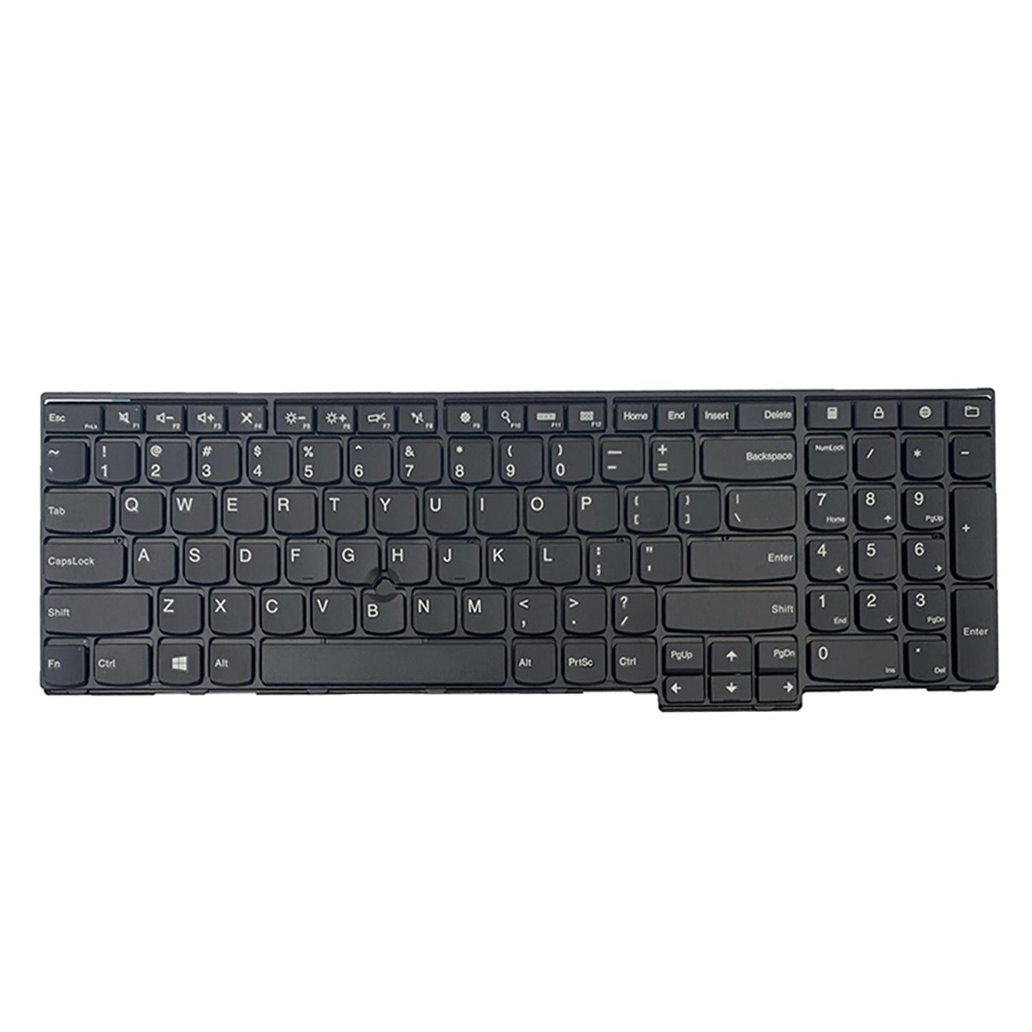 Laptop Keyboard Without Backlit Replacement for ThinkPad Edge T550