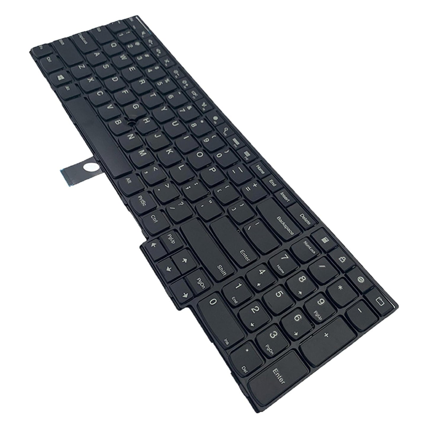 Laptop Keyboard Without Backlit Replacement for ThinkPad Edge T550