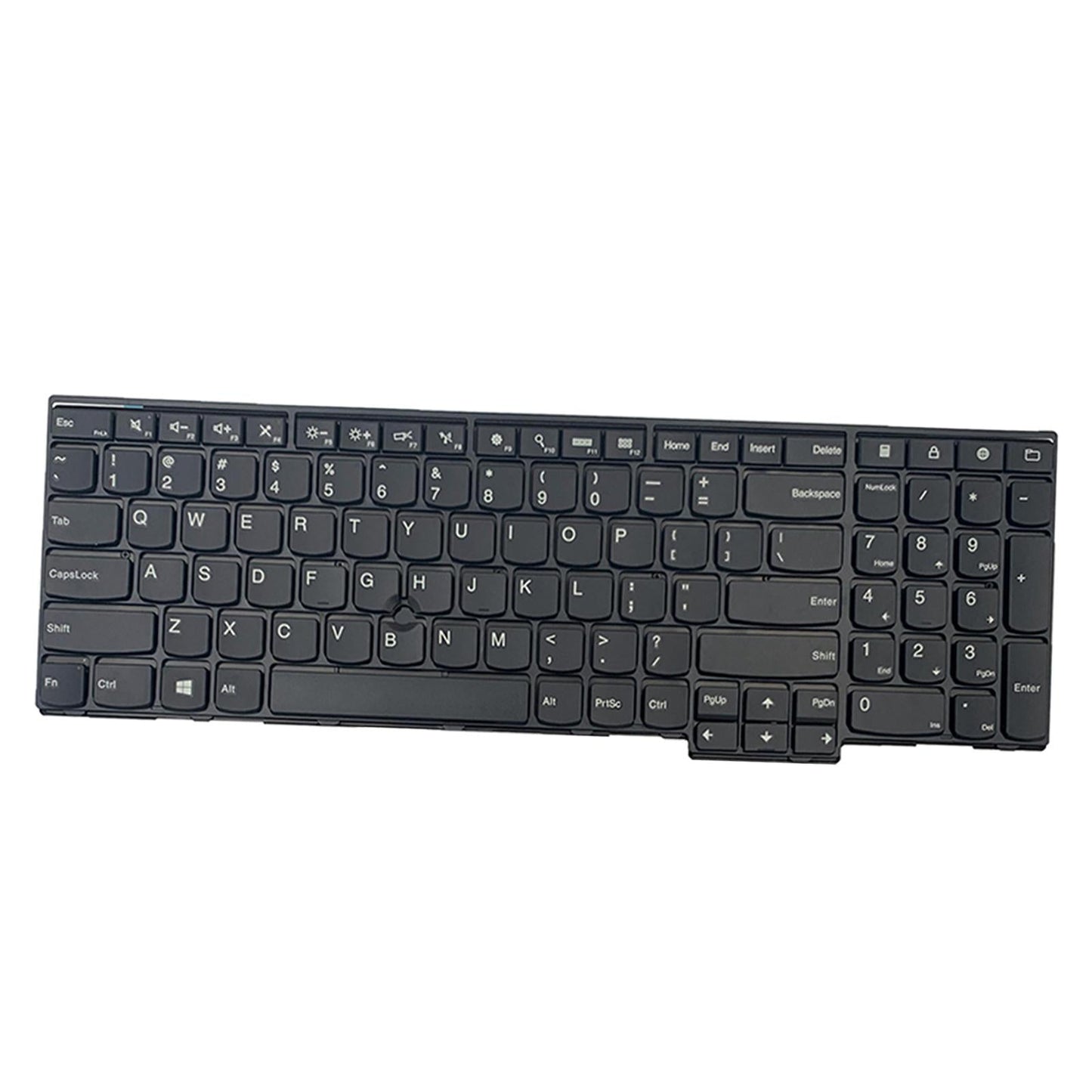 Laptop Keyboard Without Backlit Replacement for ThinkPad Edge T550