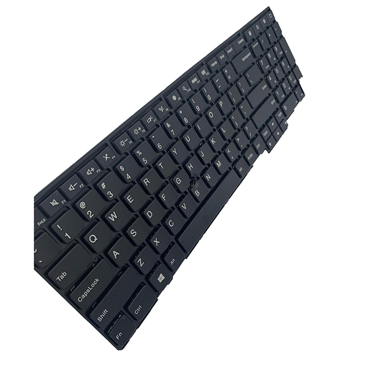 Laptop Keyboard Without Backlit Replacement for ThinkPad Edge T550