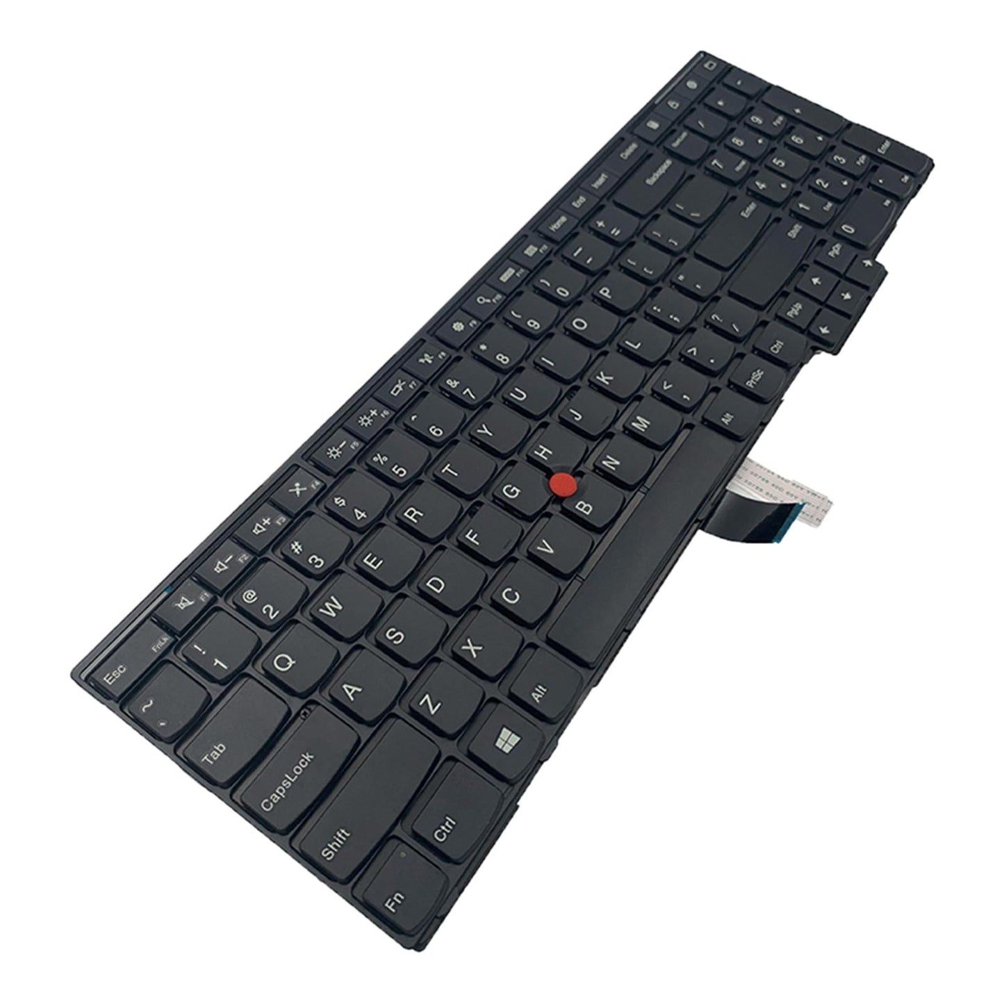 Laptop Replacement Keyboard Non Backlit for ThinkPad E531 L540 P50S 04Y2426