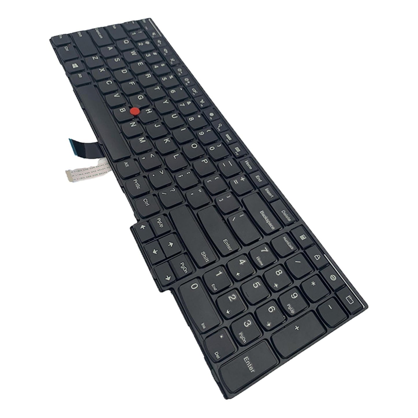 Laptop Replacement Keyboard Non Backlit for ThinkPad E531 L540 P50S 04Y2426