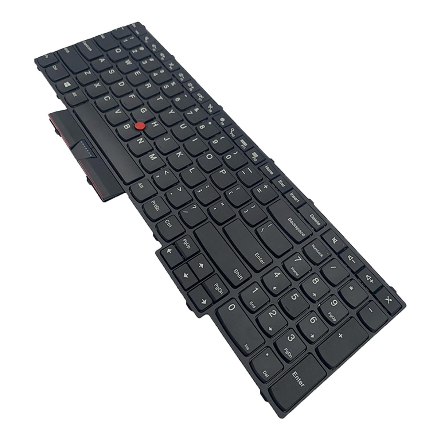 US Keyboard US Layout Matte for ThinkPad P50 20EN/20EQ P70 Black