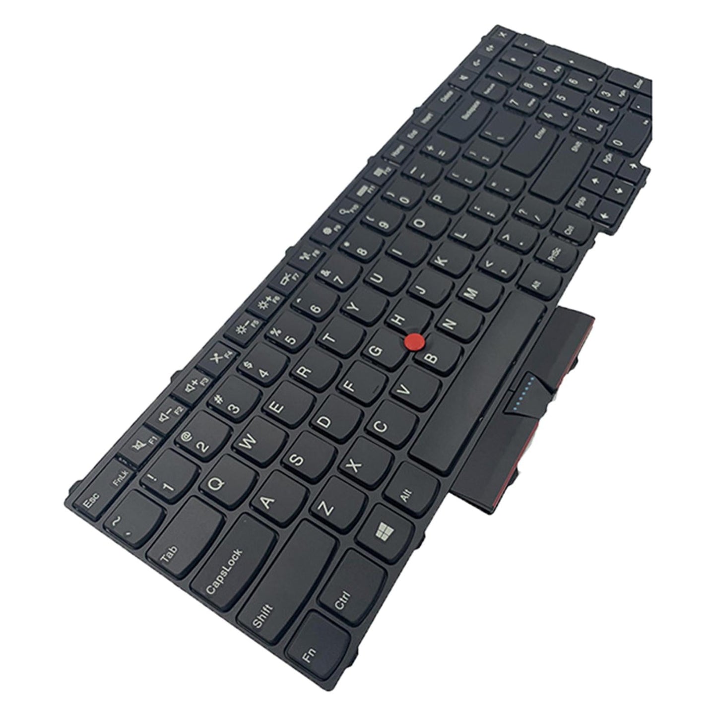 US Keyboard US Layout Matte for ThinkPad P50 20EN/20EQ P70 Black
