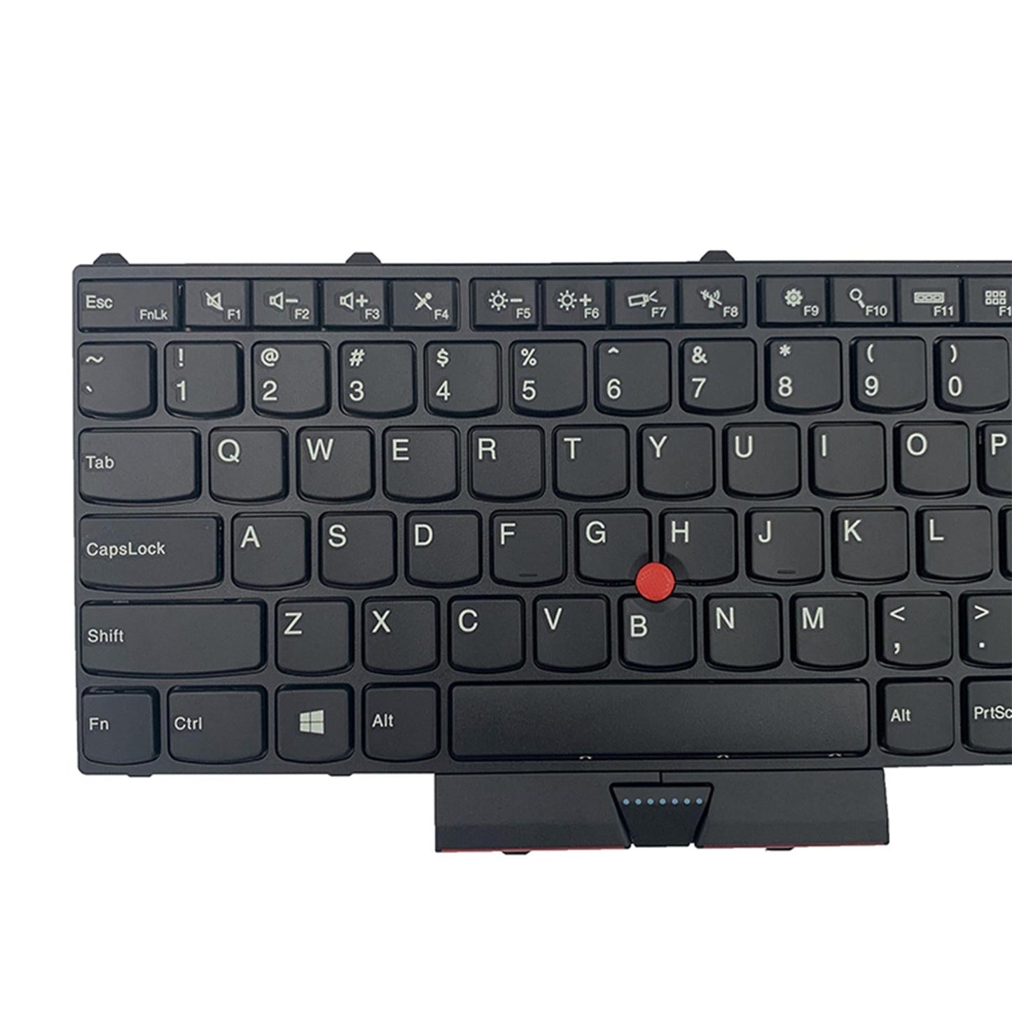 US Keyboard US Layout Matte for ThinkPad P50 20EN/20EQ P70 Black