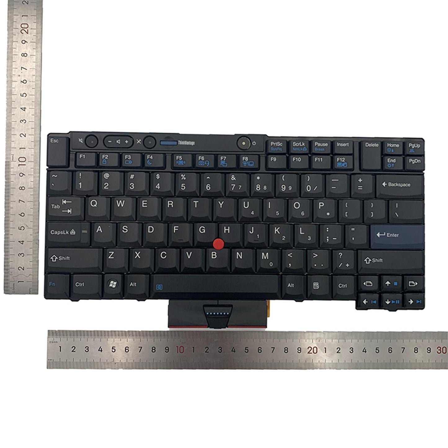 US Keyboard US Layout Matte for ThinkPad x220 x220T Replaces Part