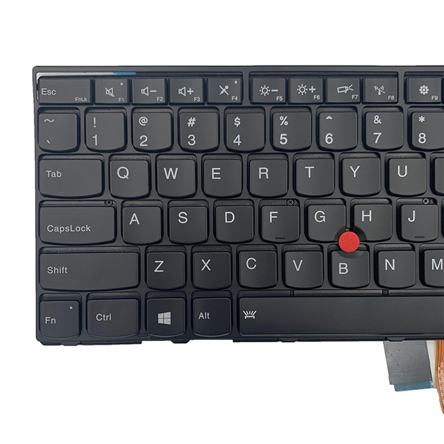 Laptop Keyboard US Layout Matte for E531 L540 Accessories Replacement