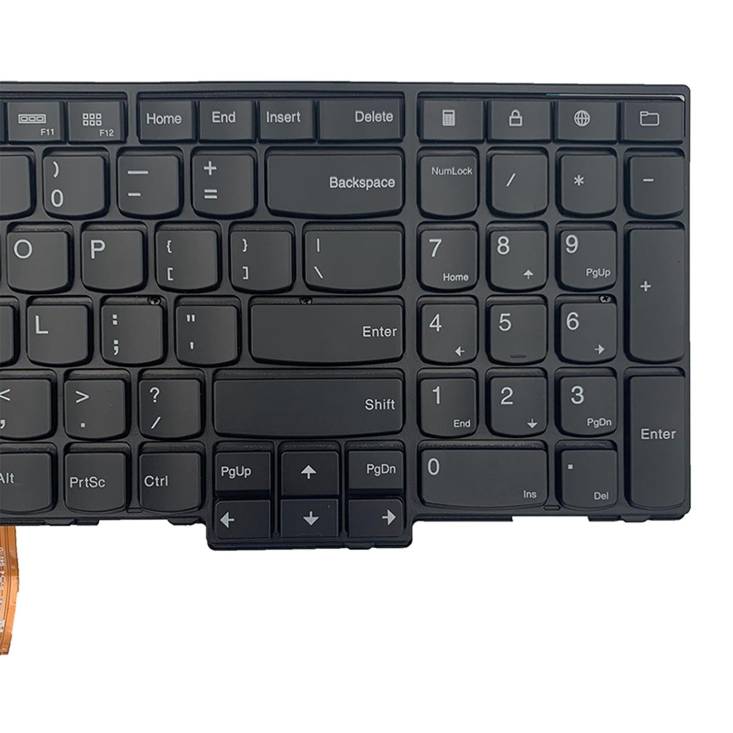 Laptop Keyboard US Layout Matte for E531 L540 Accessories Replacement