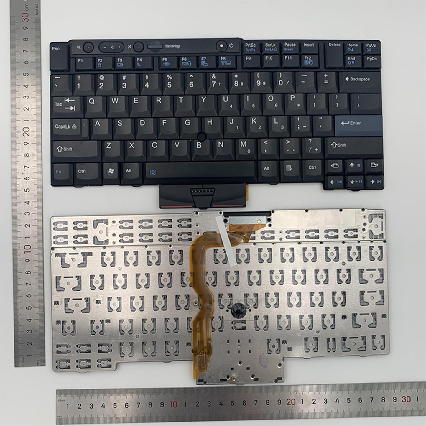 Laptop Replacement Keyboard for ThinkPad T410 x220T x220S T420i T420S