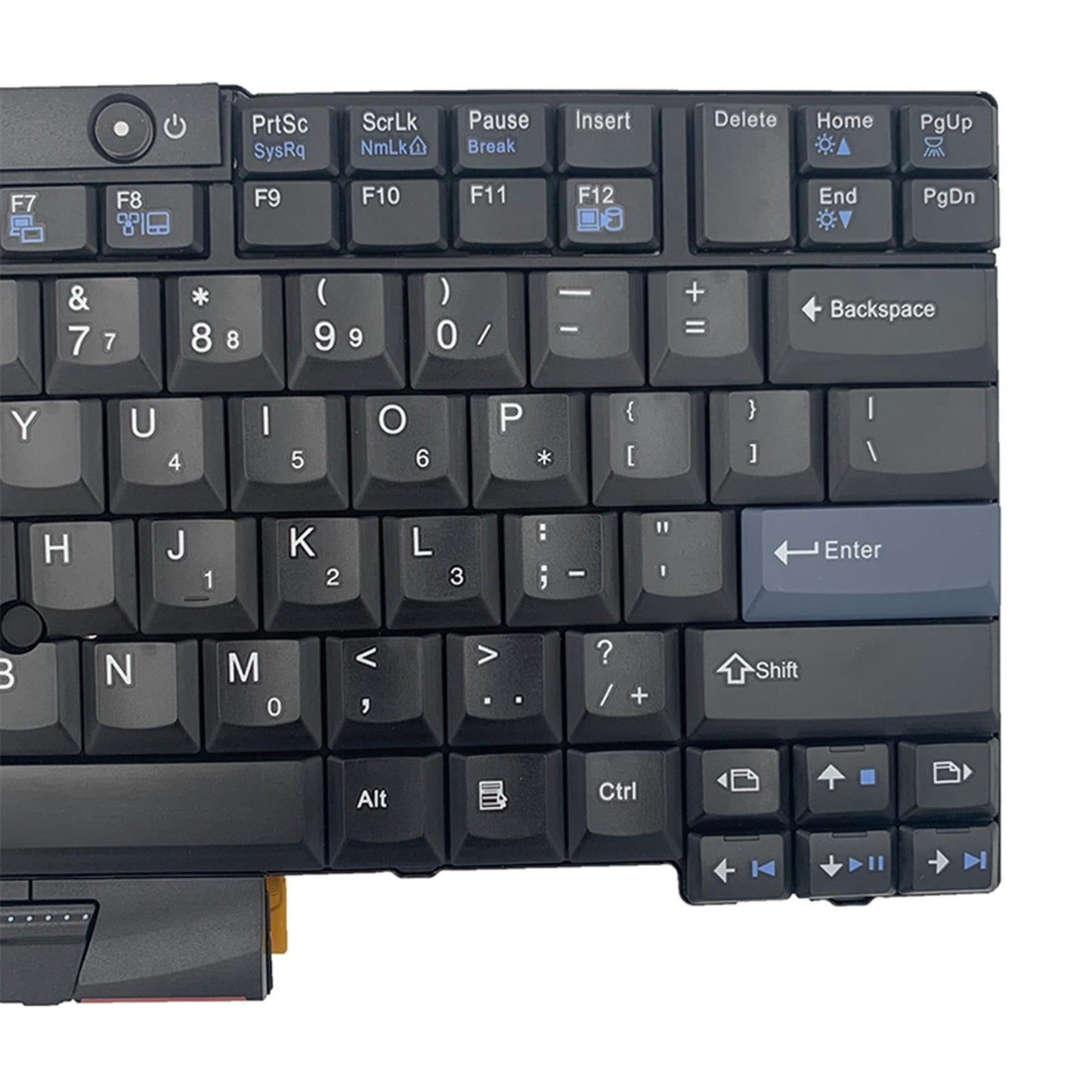 Laptop Replacement Keyboard for ThinkPad T410 x220T x220S T420i T420S