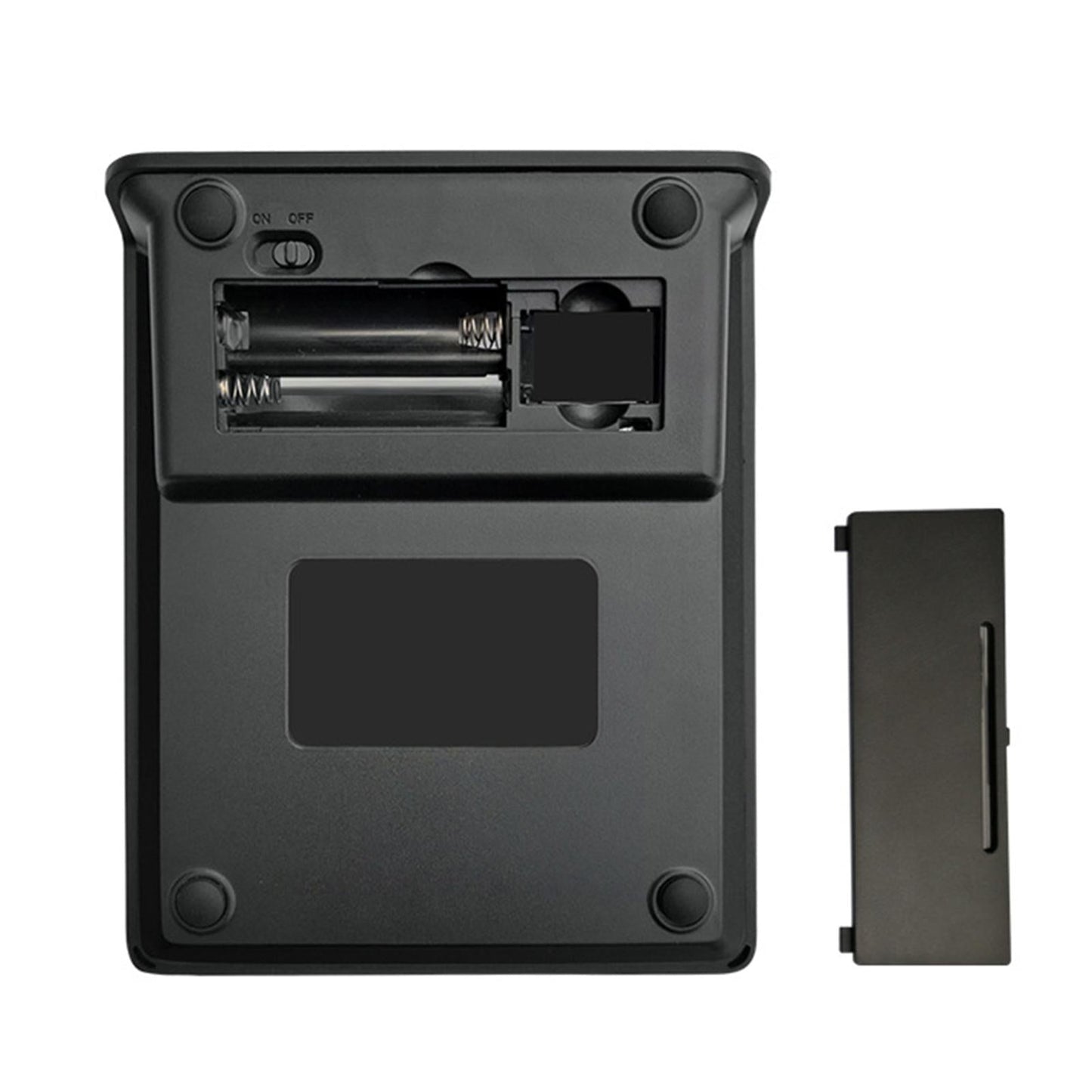 Anti Slip Bluetooth Number Pad 28 Keys Number Numpad for PC Windows Computer Black