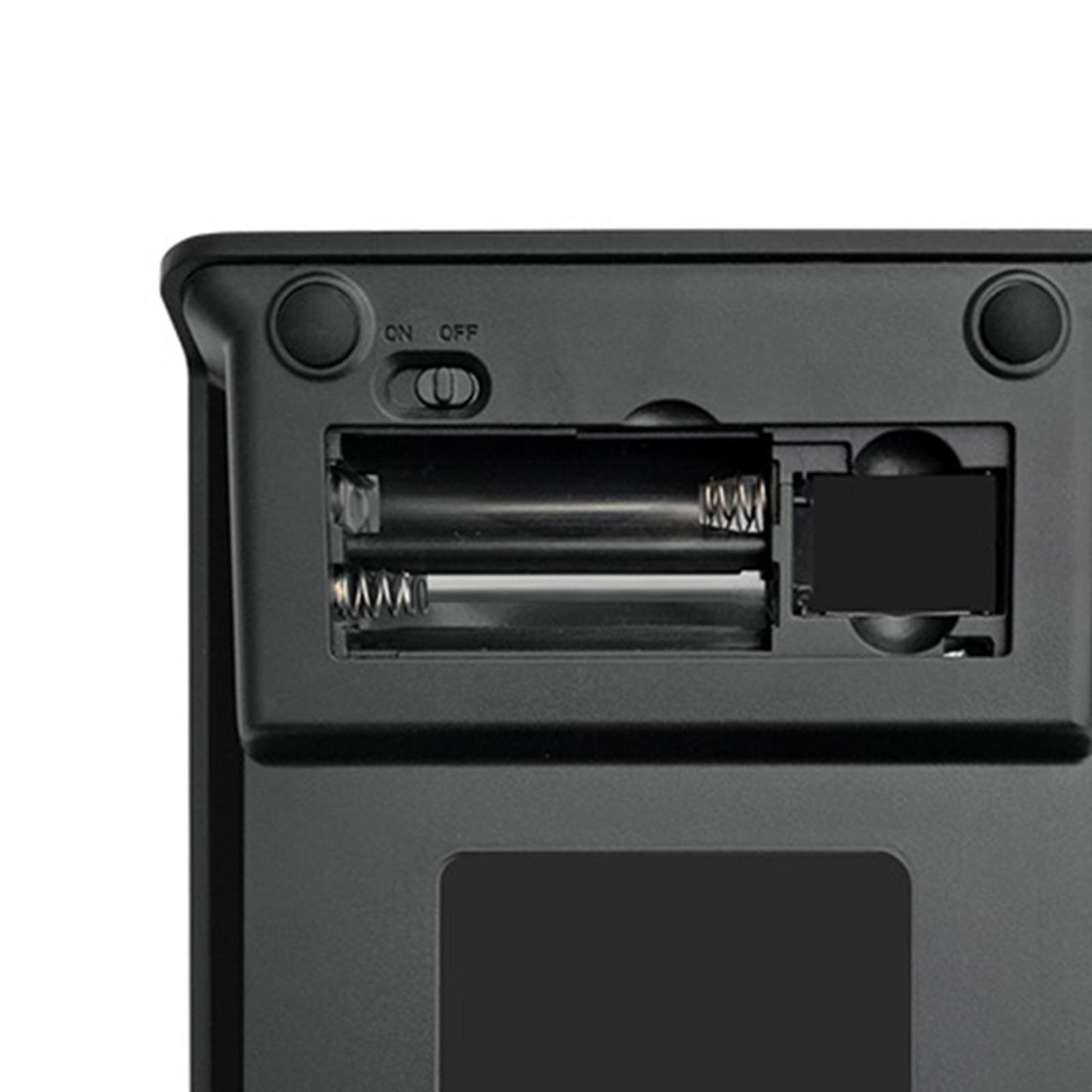 Anti Slip Bluetooth Number Pad 28 Keys Number Numpad for PC Windows Computer Grey