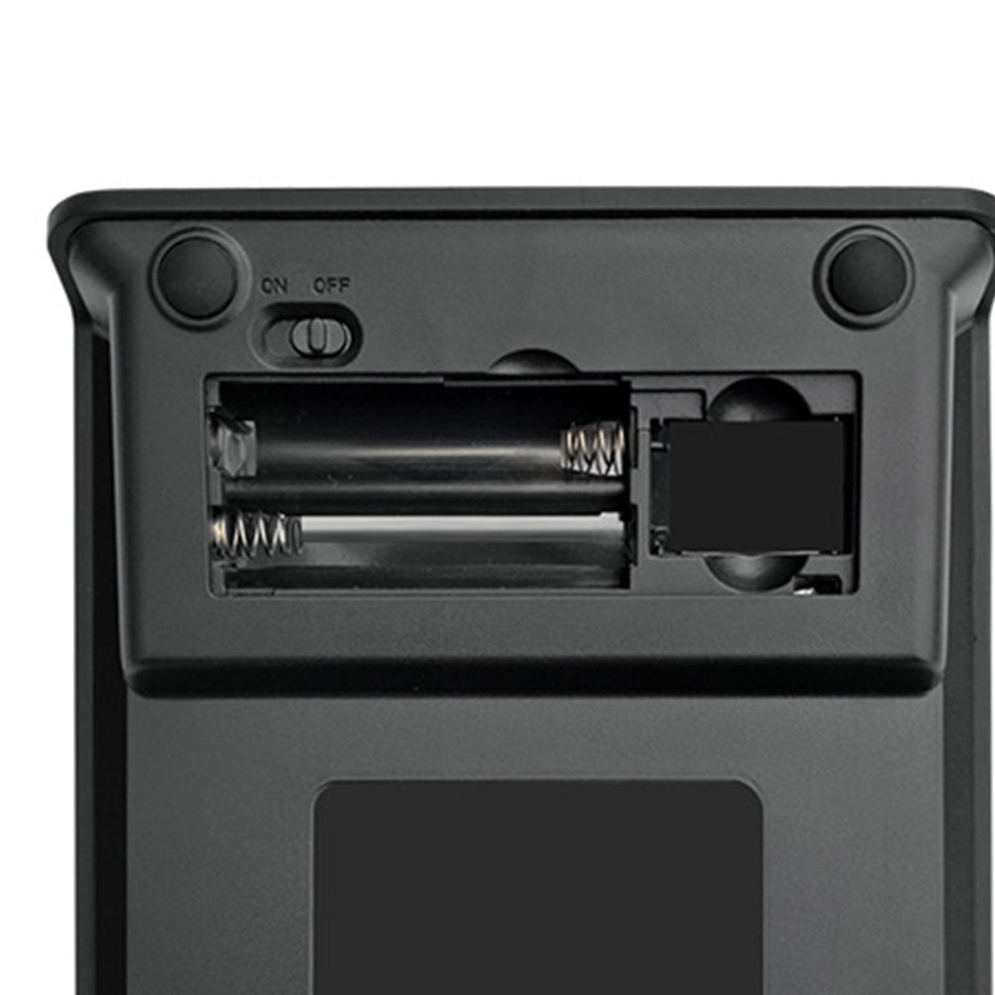 Portable Wireless Numeric Keypad 2.4G 28 Key for Laptop Financial Accounting 2.4G Grey