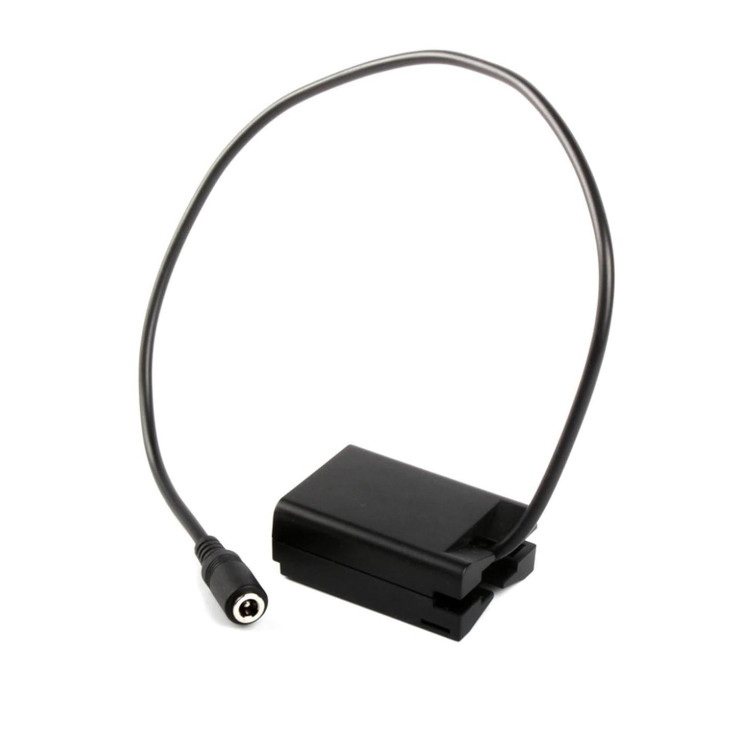 En- Dummy Battery Adapter/ DC Coupler for En- Camera