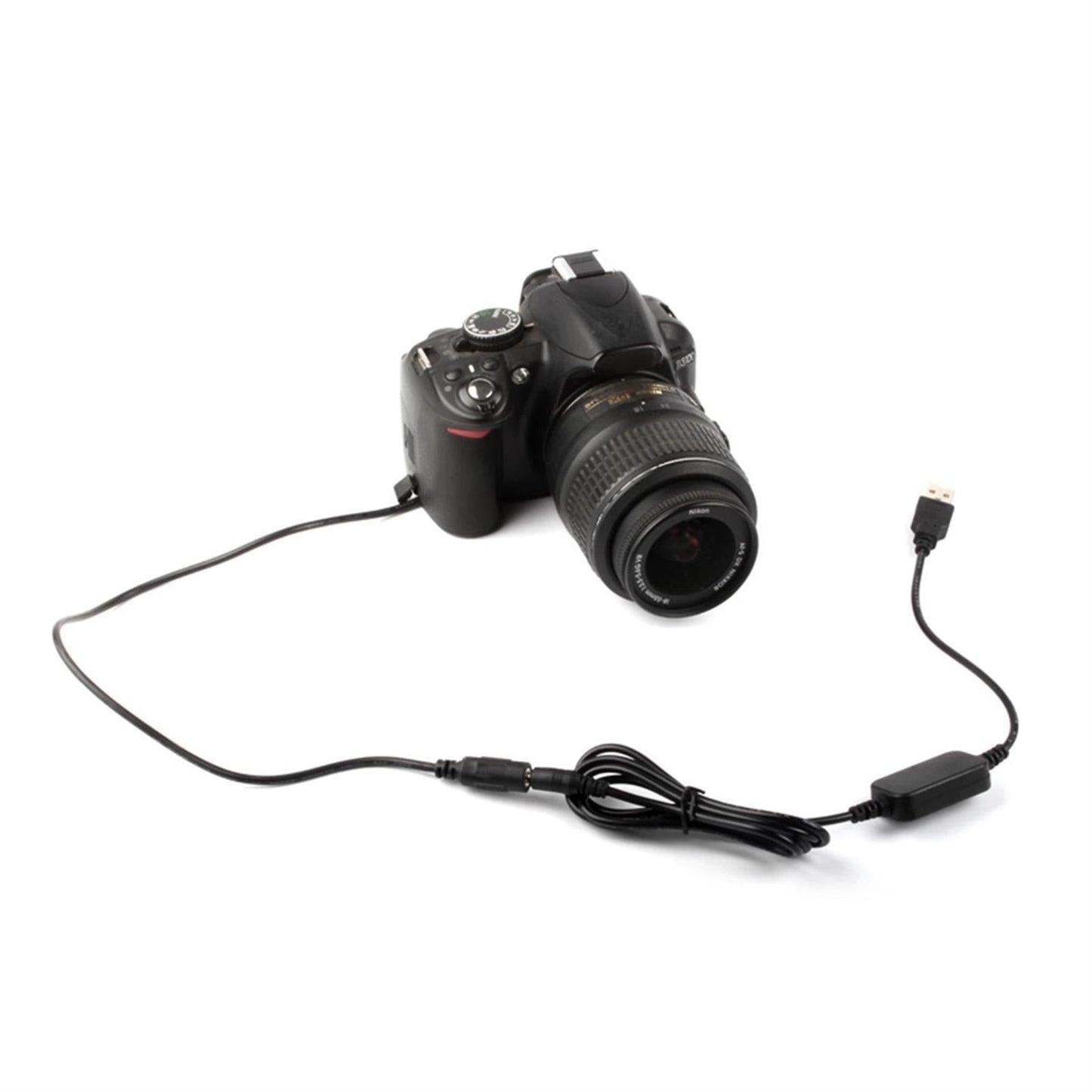 En- Dummy Battery Adapter/ DC Coupler for En- Camera