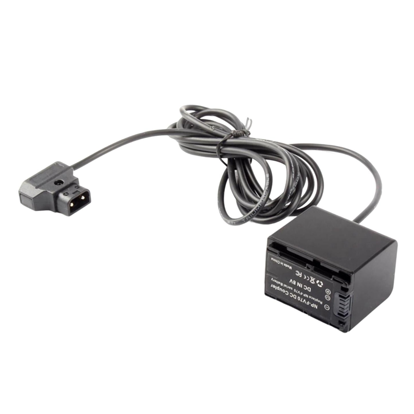 Np-Fv70 DC Coupler Direct Replaces D-Tap to FV70 for Hxr-Nx70C Fdr-Ax30