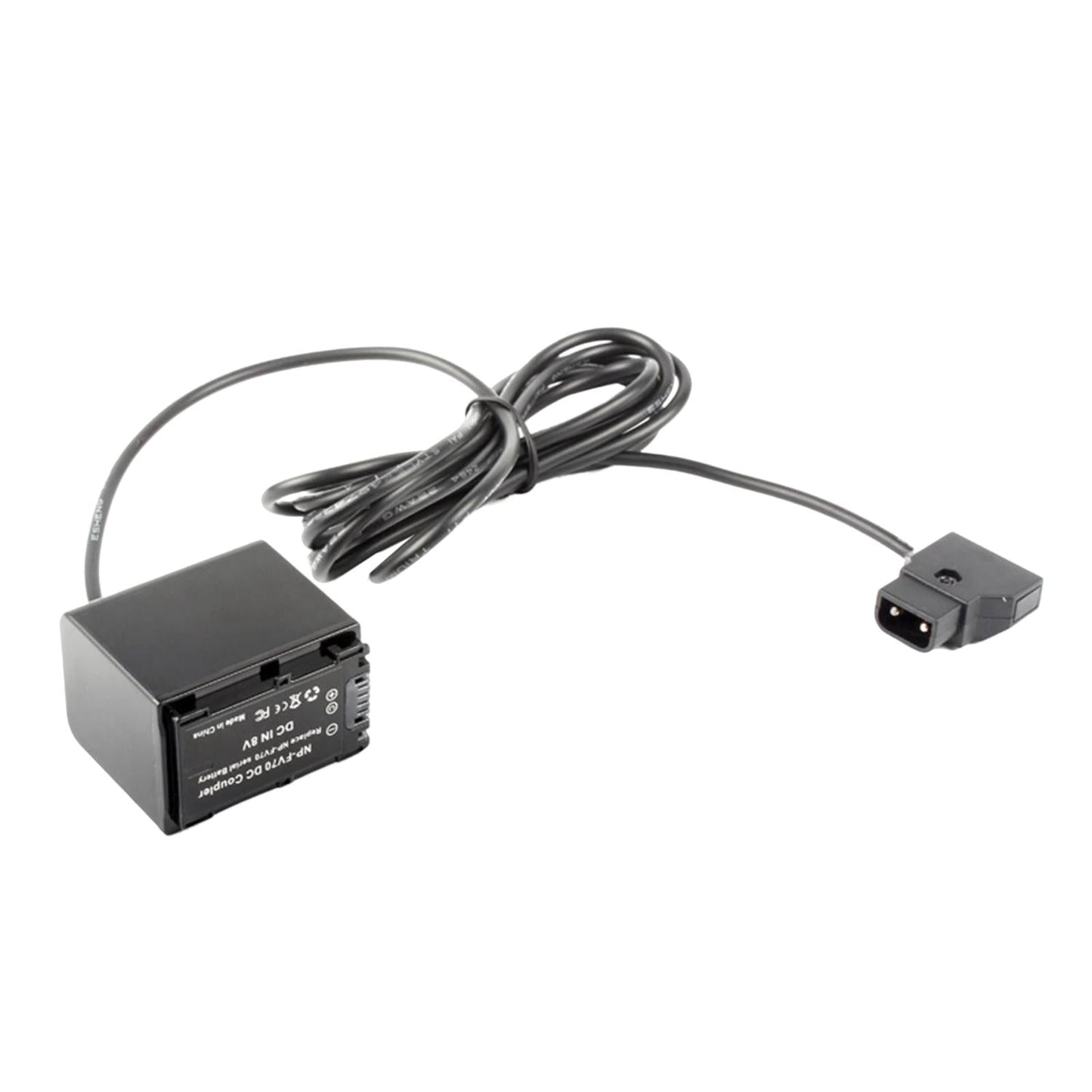 Np-Fv70 DC Coupler Direct Replaces D-Tap to FV70 for Hxr-Nx70C Fdr-Ax30