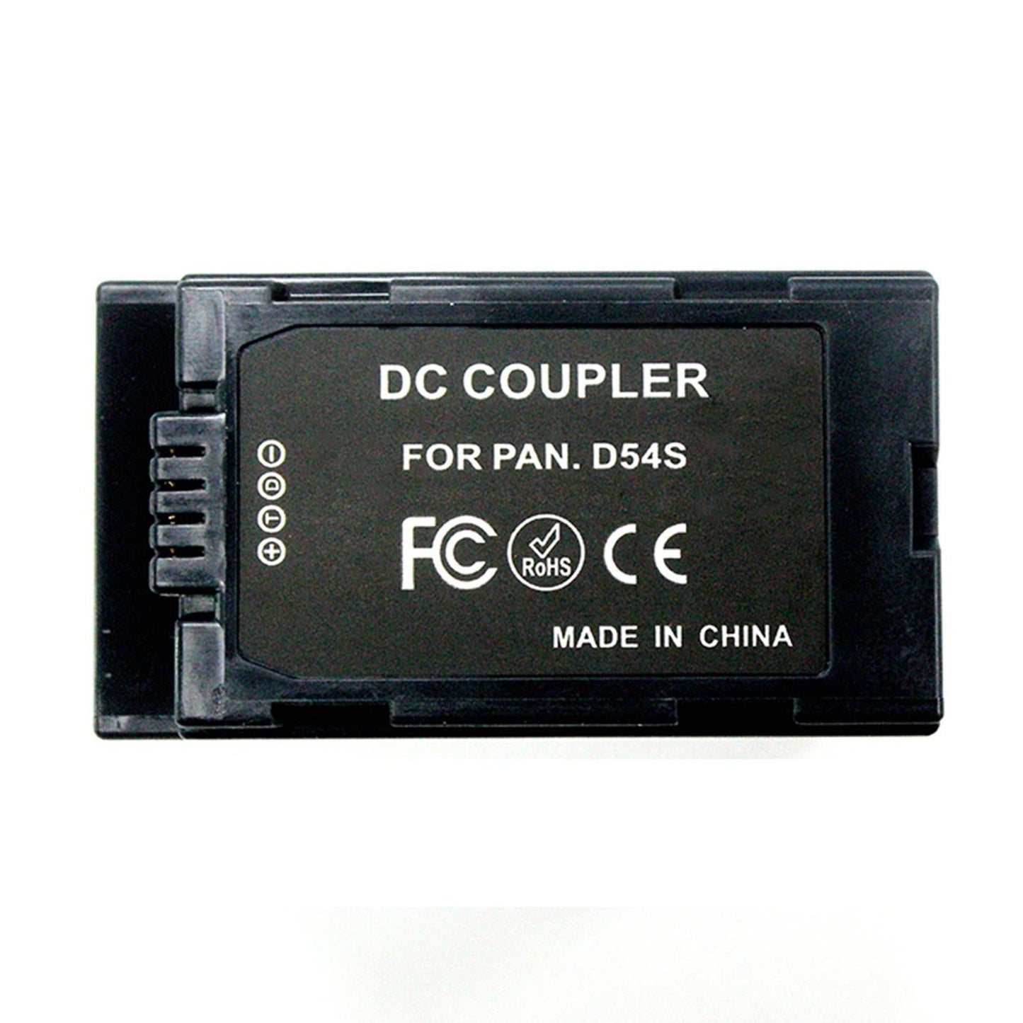 D54S DC Coupler Set for Cga-D54SE 1H Ag-Dvc30E Ag-Dvc32 Ag-Dvc33 Vw-Vbd5