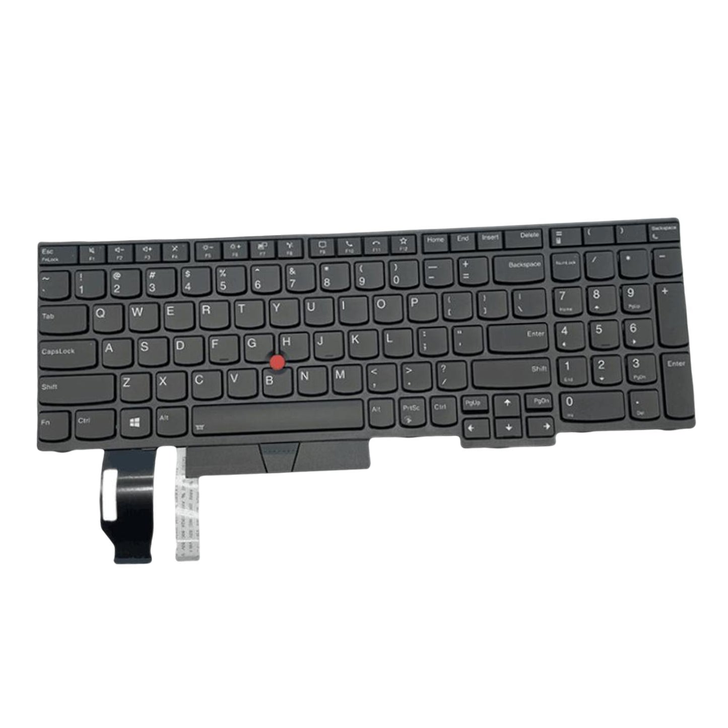 US Layout Keyboard with Backlit for ThinkPad T15 P15S Accessories