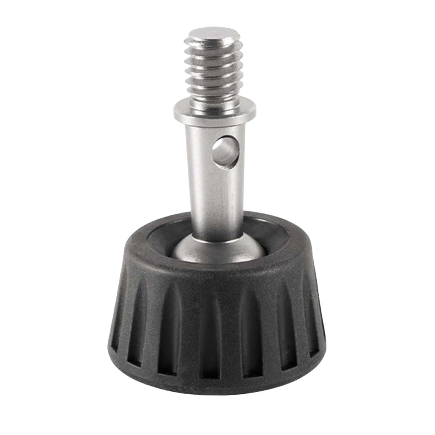 Rubber Foot Pad Foot Spike Rotatable for Tripod Monopod Accessories Style A