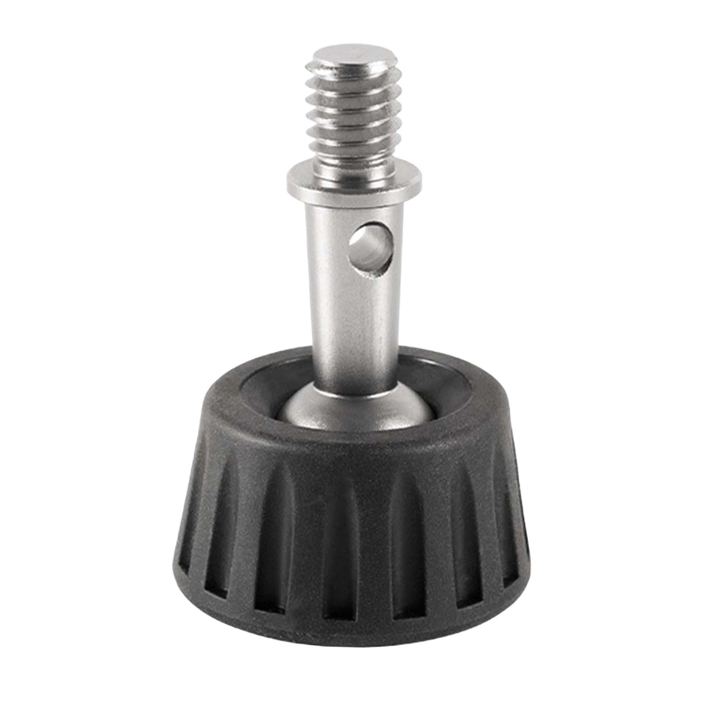 Rubber Foot Pad Foot Spike Rotatable for Tripod Monopod Accessories Style A