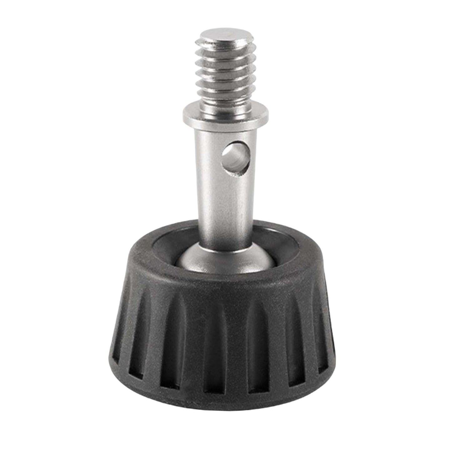 Rubber Foot Pad Foot Spike Rotatable for Tripod Monopod Accessories Style A