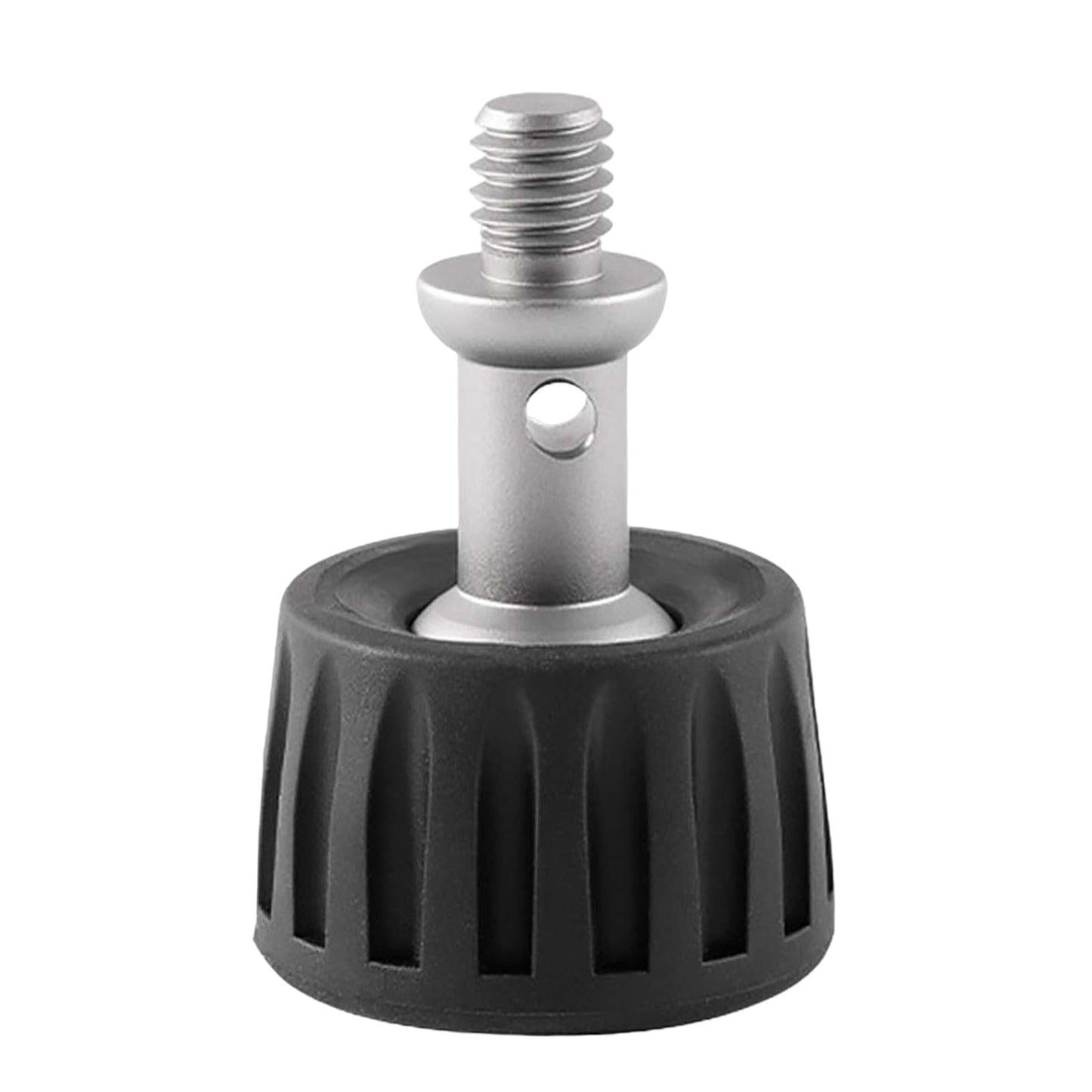 Rubber Foot Pad Foot Spike Rotatable for Tripod Monopod Accessories Style B