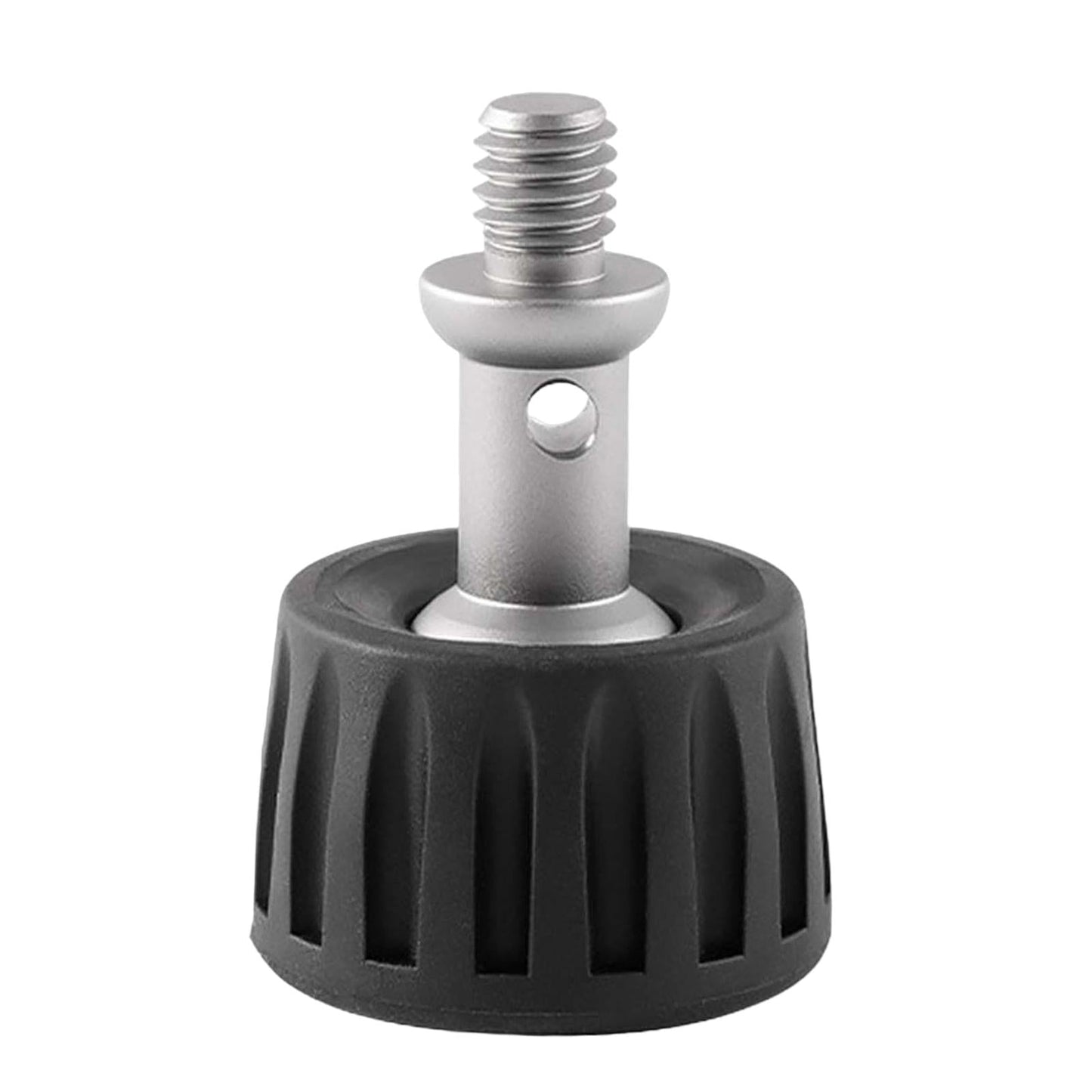 Rubber Foot Pad Foot Spike Rotatable for Tripod Monopod Accessories Style B