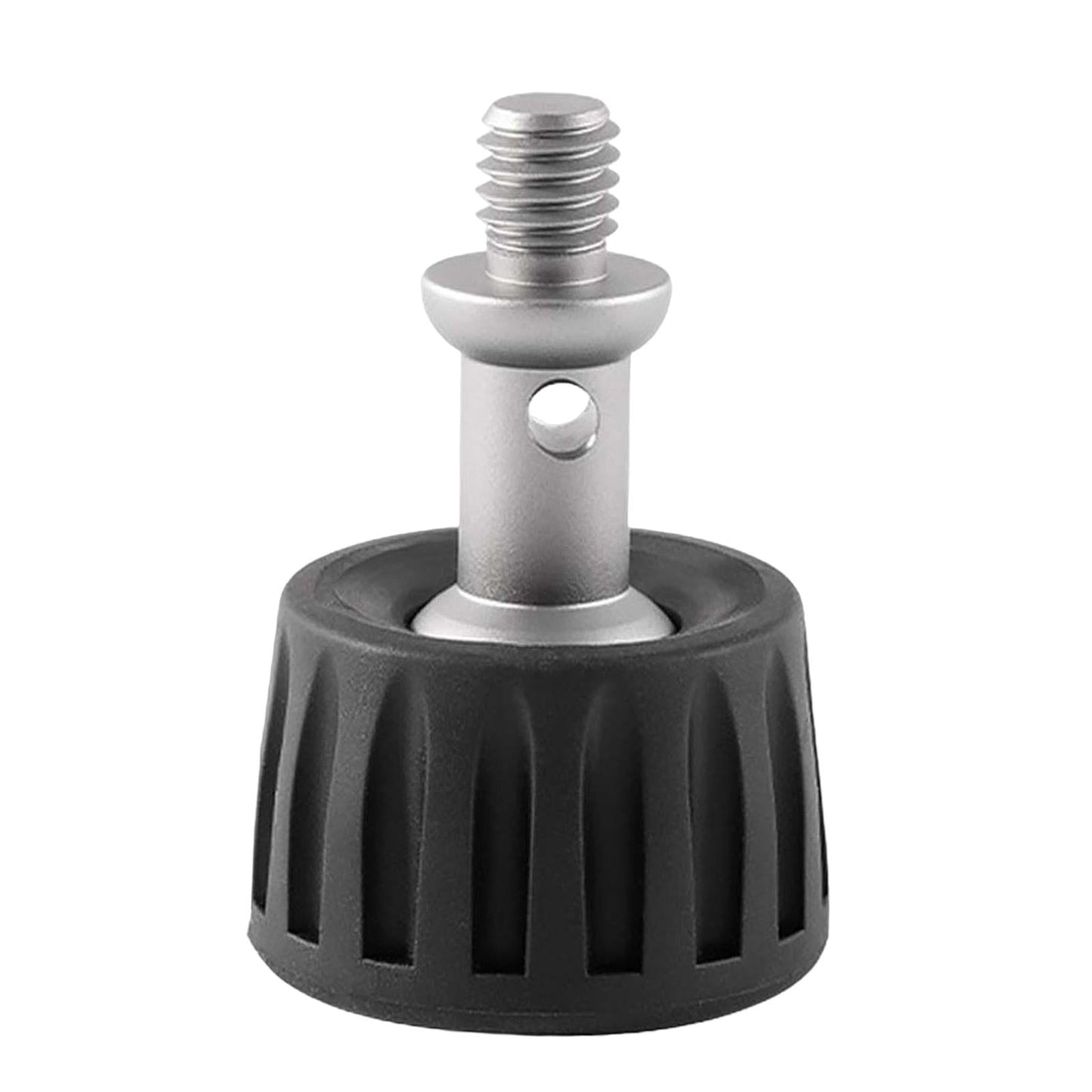 Rubber Foot Pad Foot Spike Rotatable for Tripod Monopod Accessories Style B