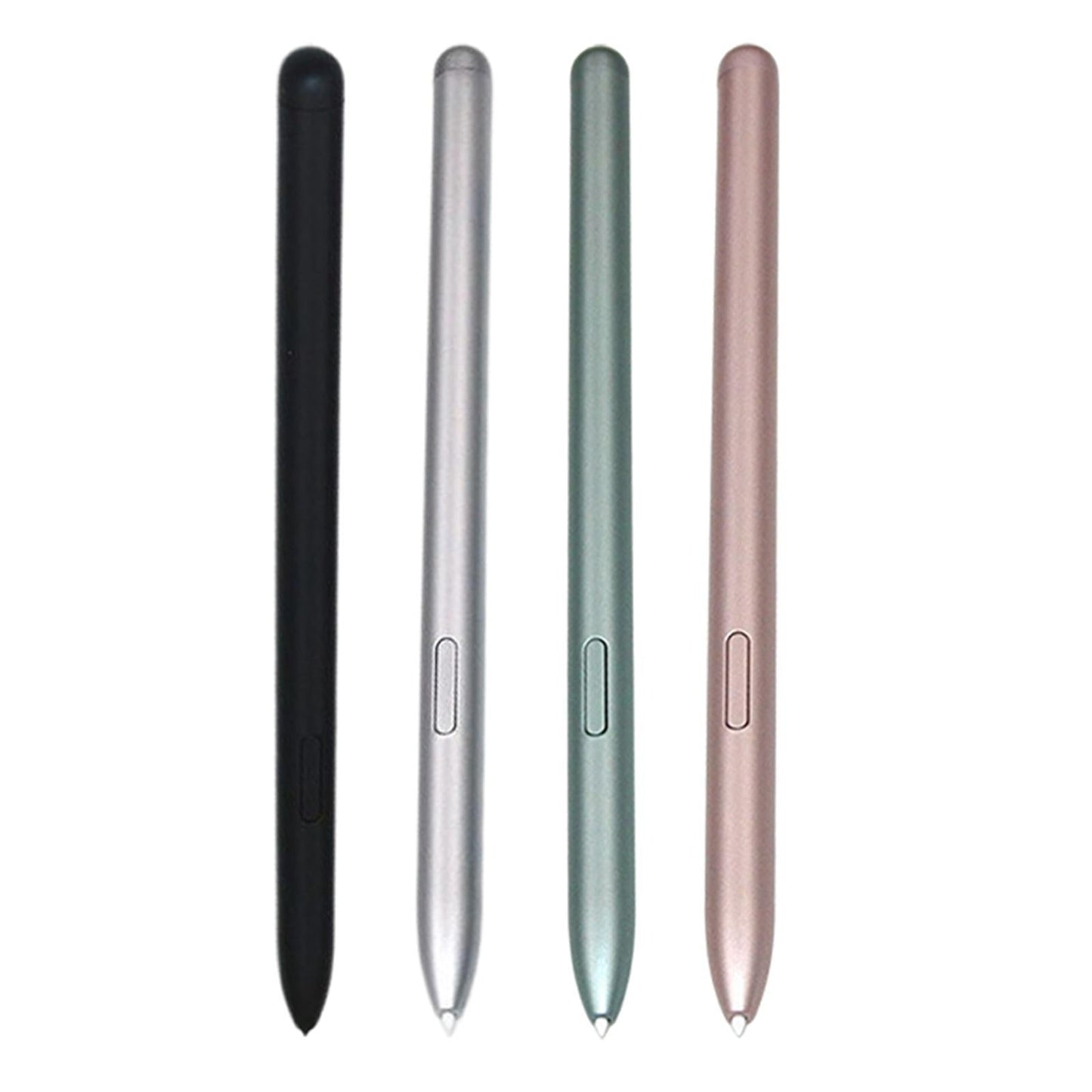 Pen Replacement Adsorbable Pointer Stylus Pen Tips/Nibs for Samsung Tab S7FE Black