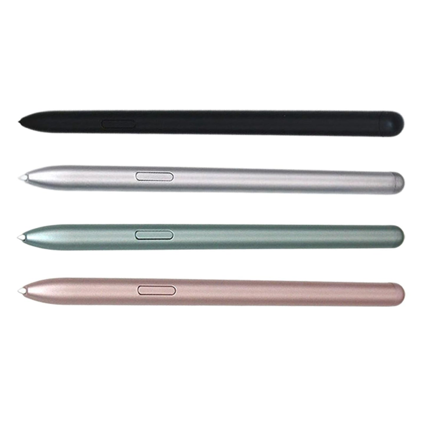 Pen Replacement Adsorbable Pointer Stylus Pen Tips/Nibs for Samsung Tab S7FE Black
