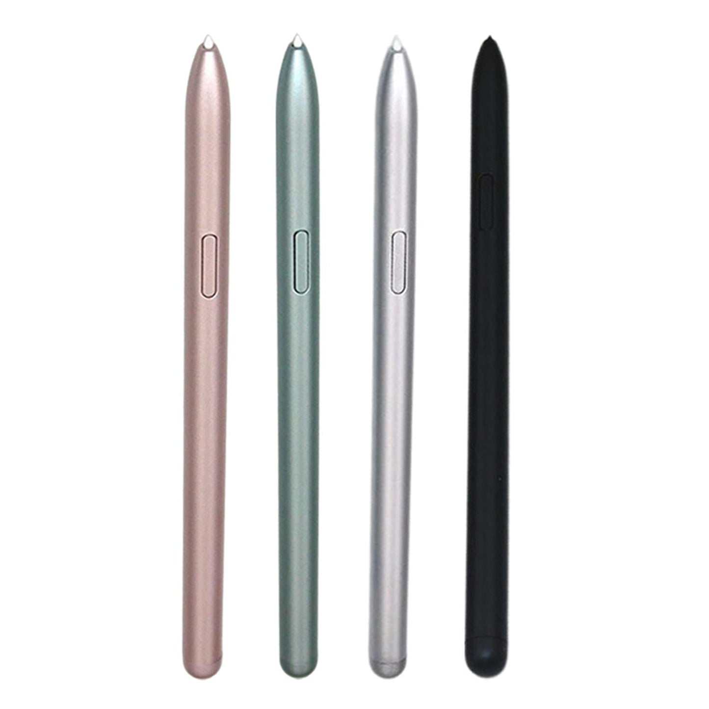 Pen Replacement Adsorbable Pointer Stylus Pen Tips/Nibs for Samsung Tab S7FE Black